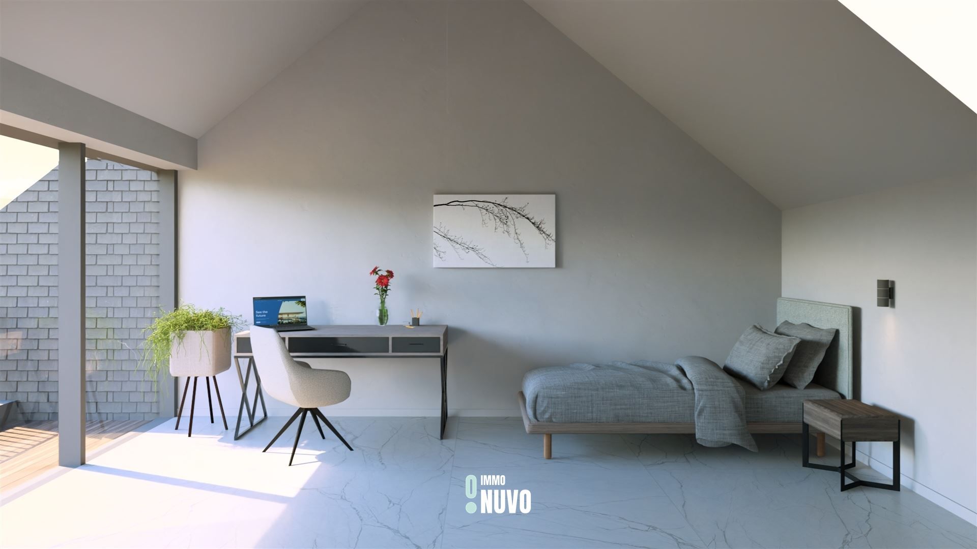 Duplex/Penthouse foto 15