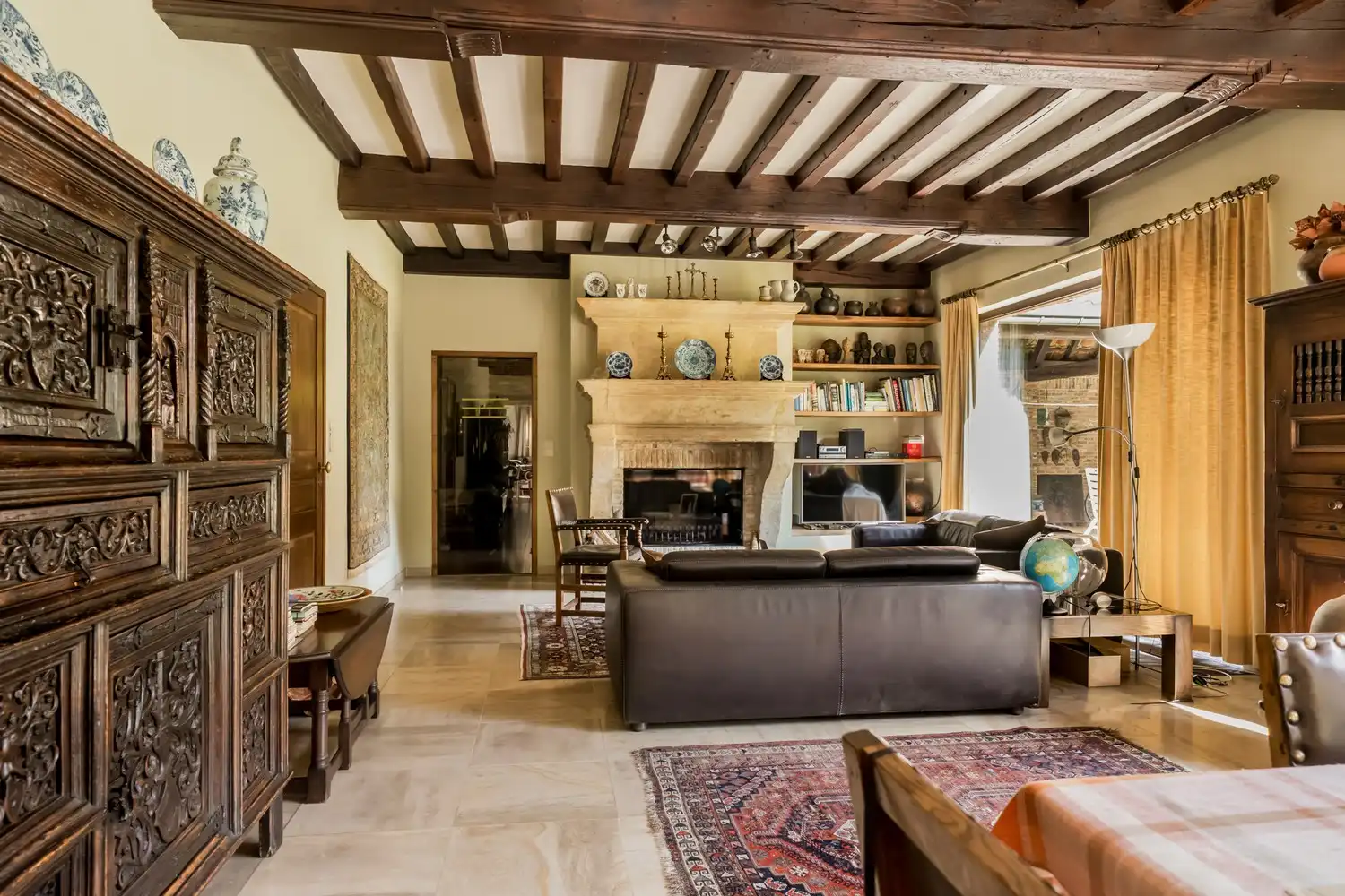 Prachtige villa te koop aan de Lembeekse Bossen foto 7