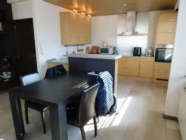 Duplex appartement in het centrum foto 4