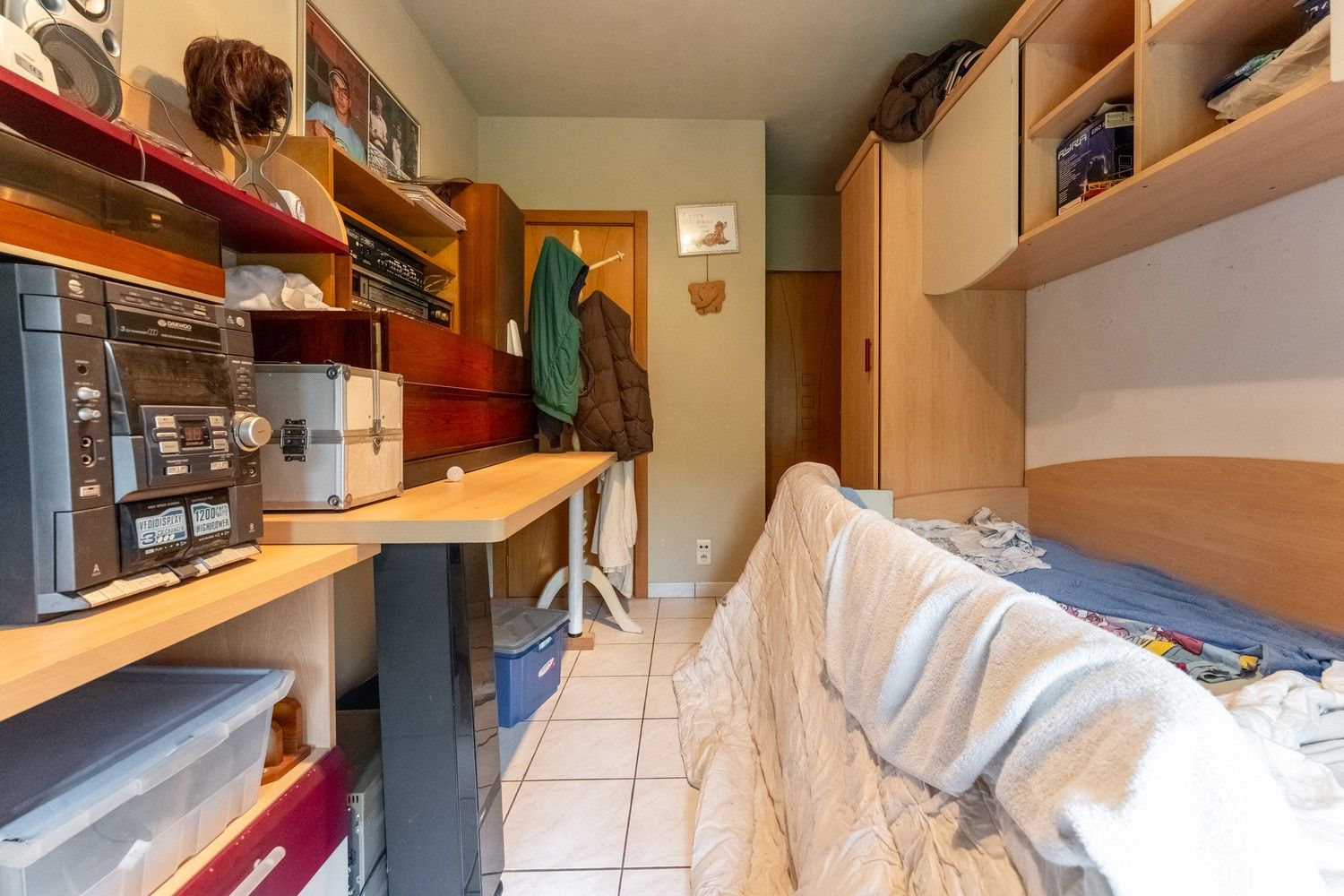 Gelijkvloerse woning met zolder op mooi perceel in het Postelbos – Mol foto 10
