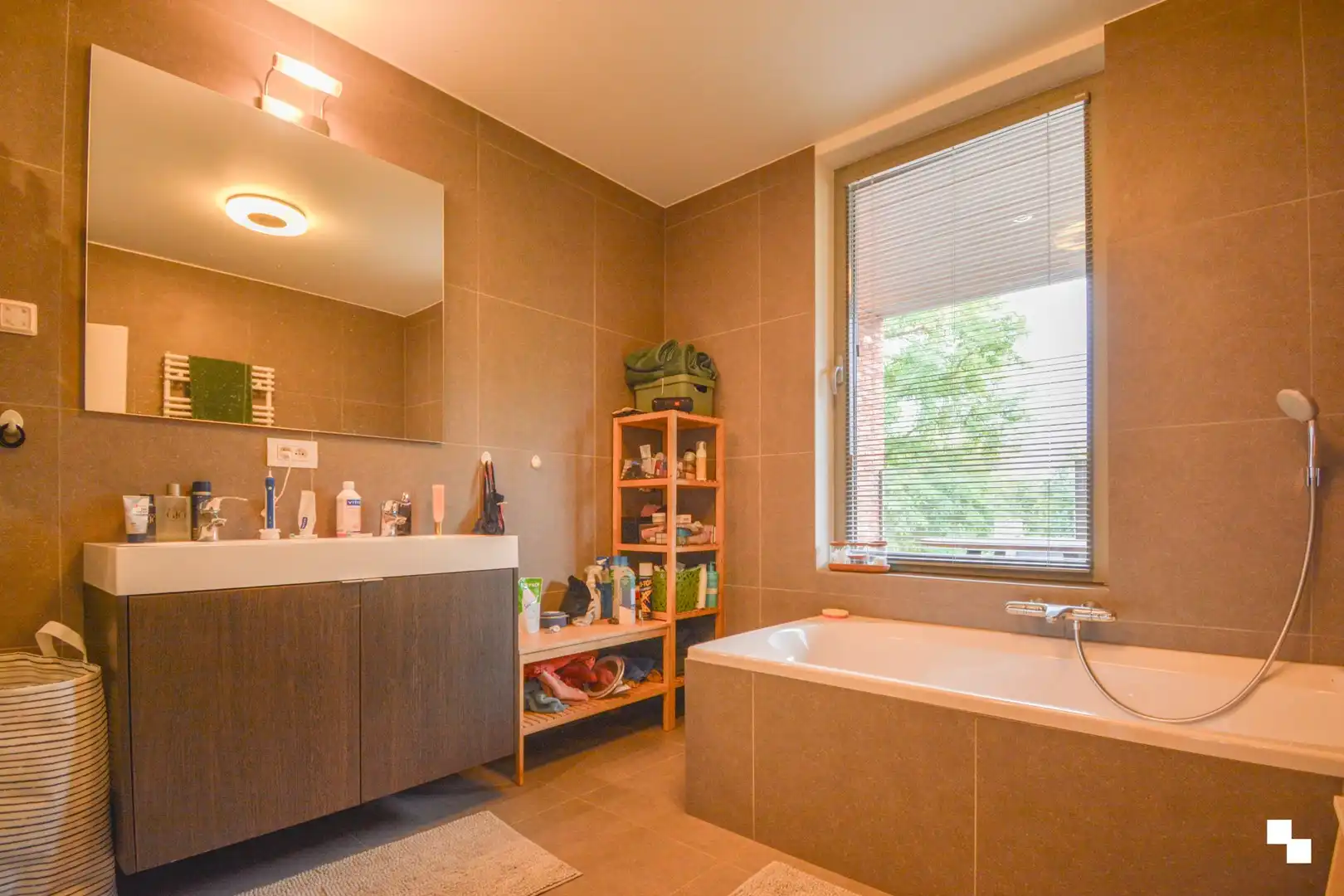 Energiezuinig duplex appartement aan de markt te Staden foto 17
