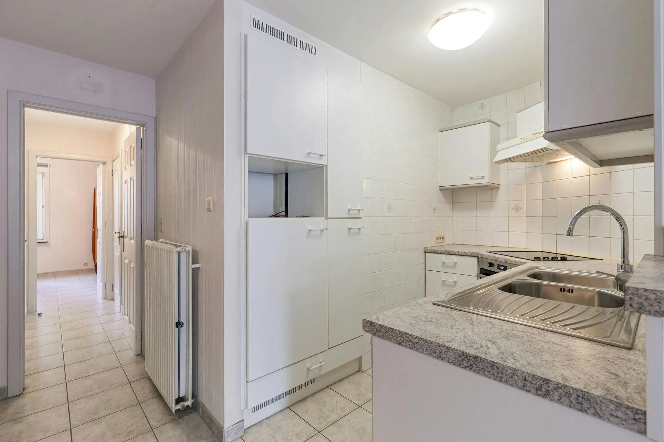 Appartement te koop met twee slaapkamers te Blankenberge foto 6