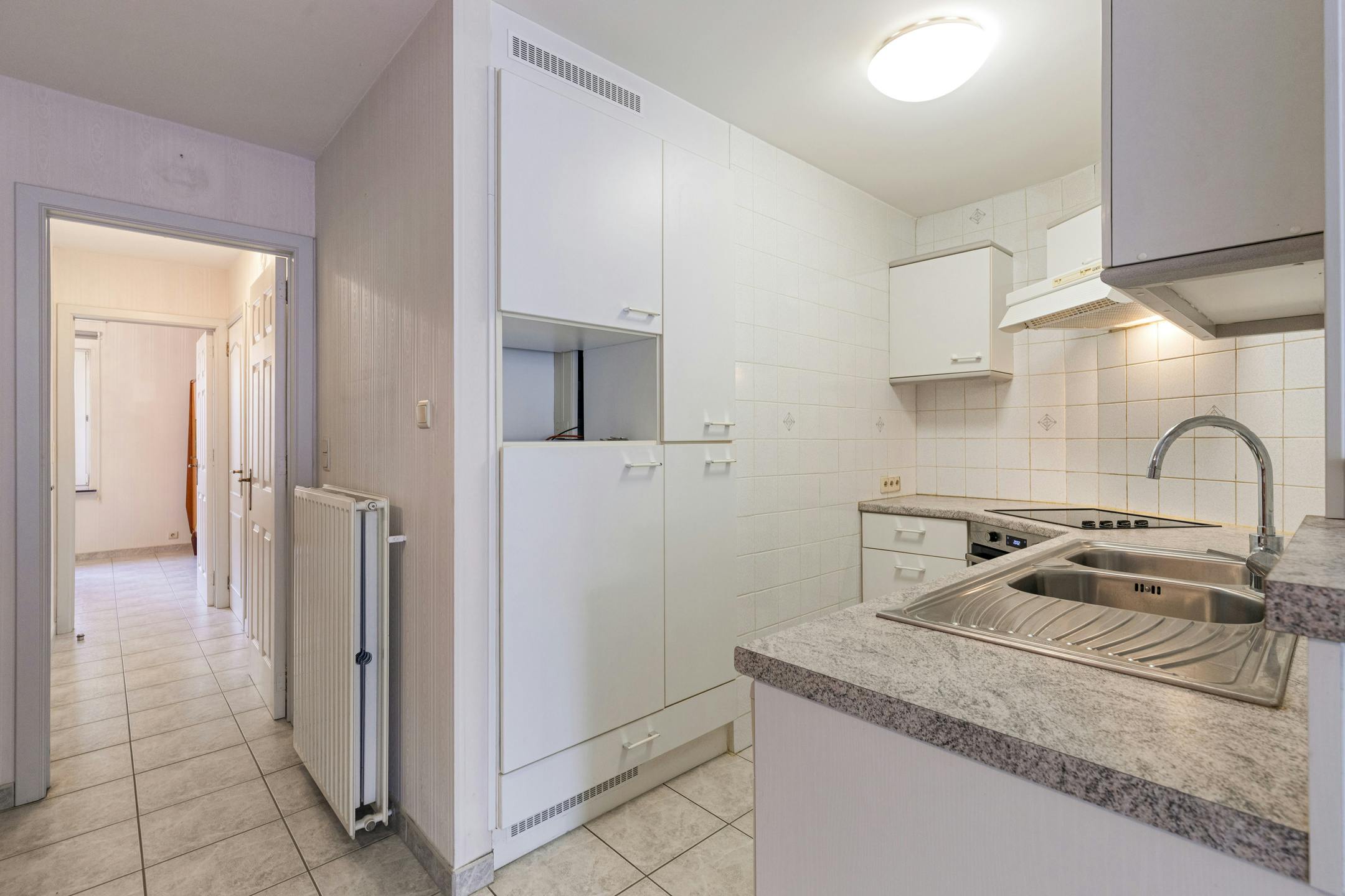 Appartement te koop met twee slaapkamers te Blankenberge foto 6