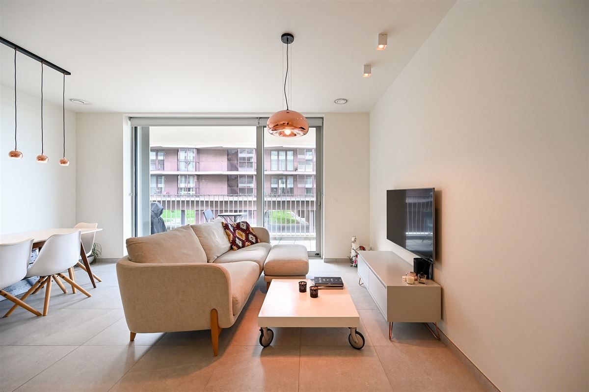 Gemeubeld appartement met 2 terrassen en Scheldezicht foto 6