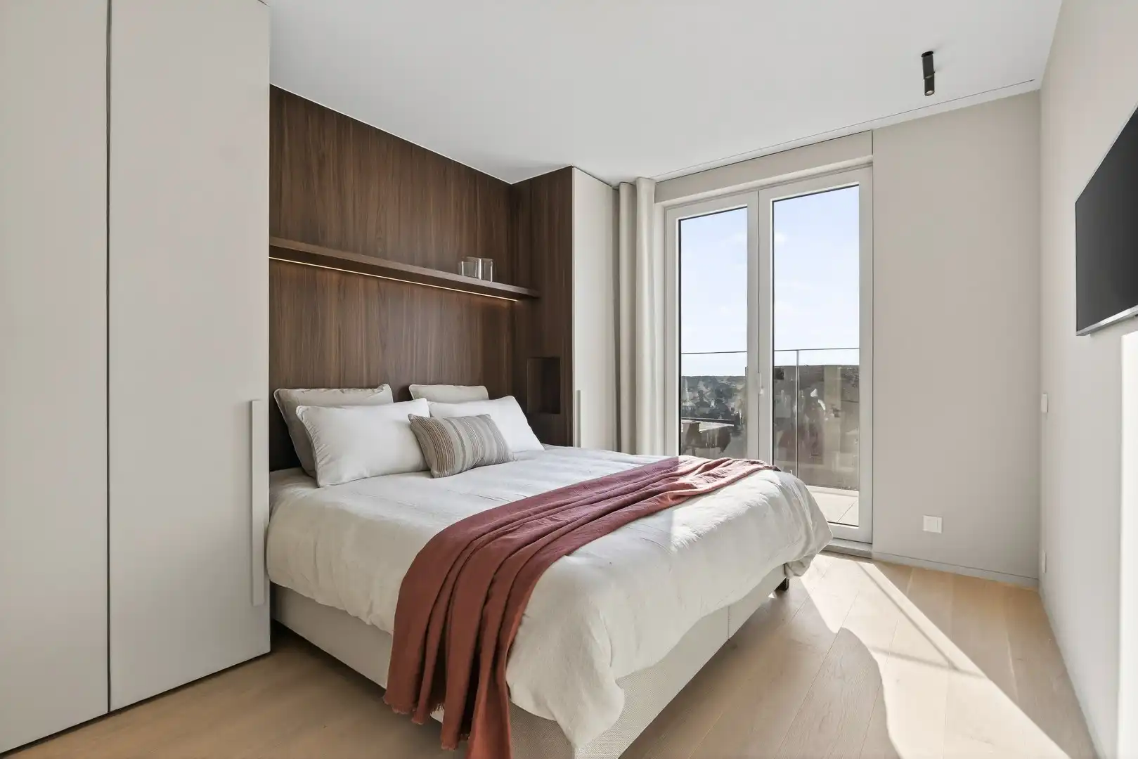 Milenka - Appartement 7e verdieping – Verfijnde rust met zicht op de horizon foto 20