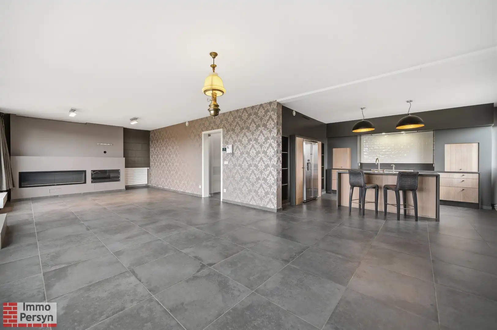 Modern en veelzijdig gebouw met 3 appartementen, rustige tuin en aanpalend perceel te Bekkevoort foto 7