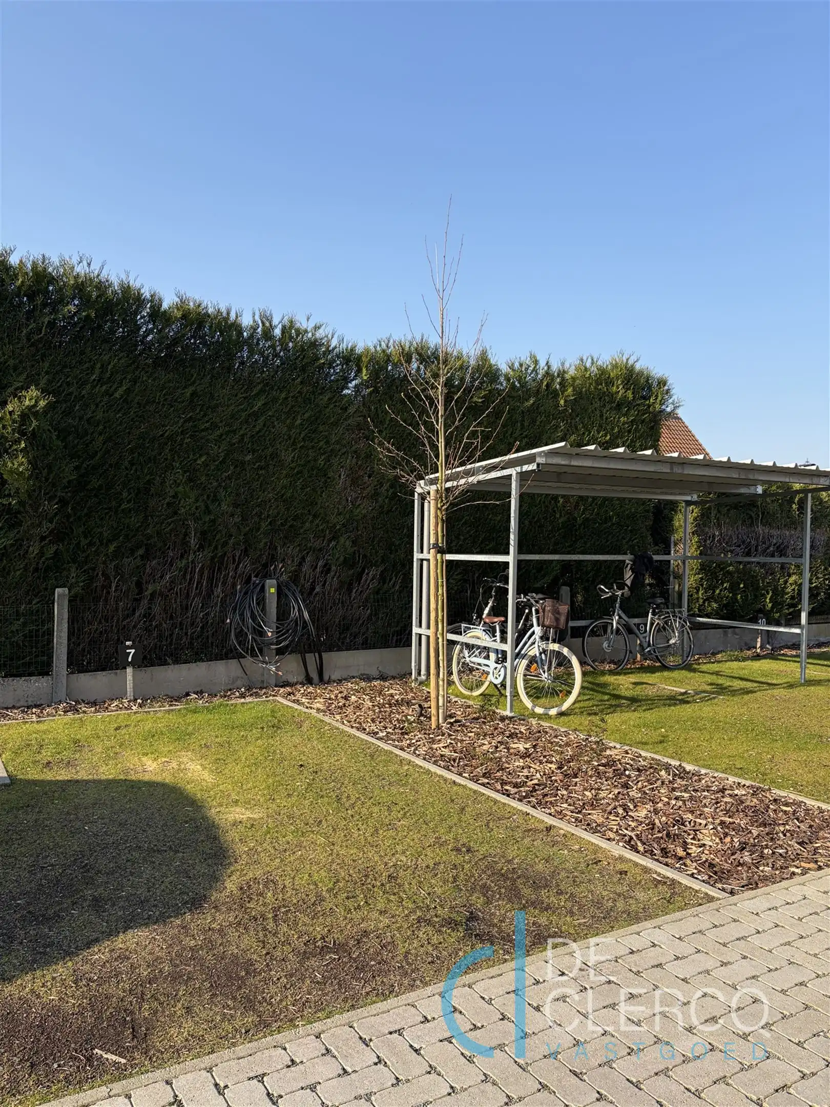 Prachtig appartement TE HUUR in historisch pand, Lochristi! foto 13