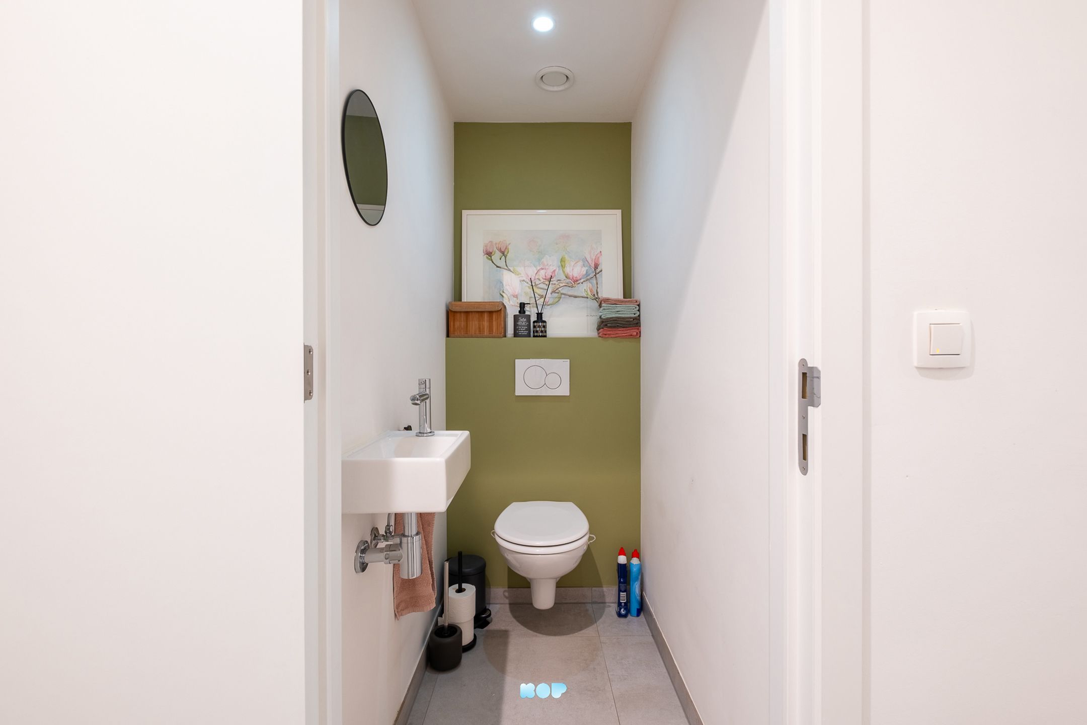 Gelijkvloers BEN-appartement in Lier, Koningshooikt foto 15