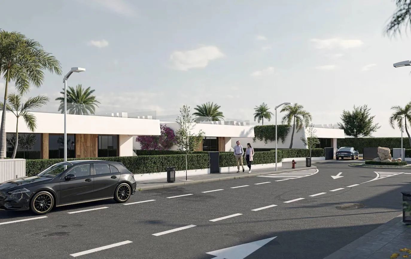 Verfijnde luxe aan het groen: ontdek onze exclusieve villa's aan dit schitterende golfresort! foto 12