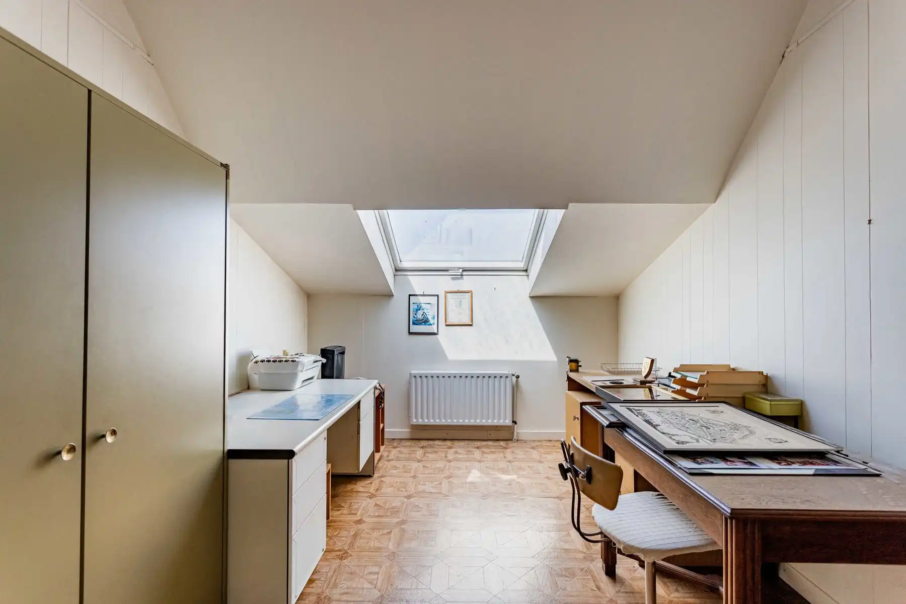 Instapklare woning met 4 slaapkamers en tuin te Erpe! foto 19