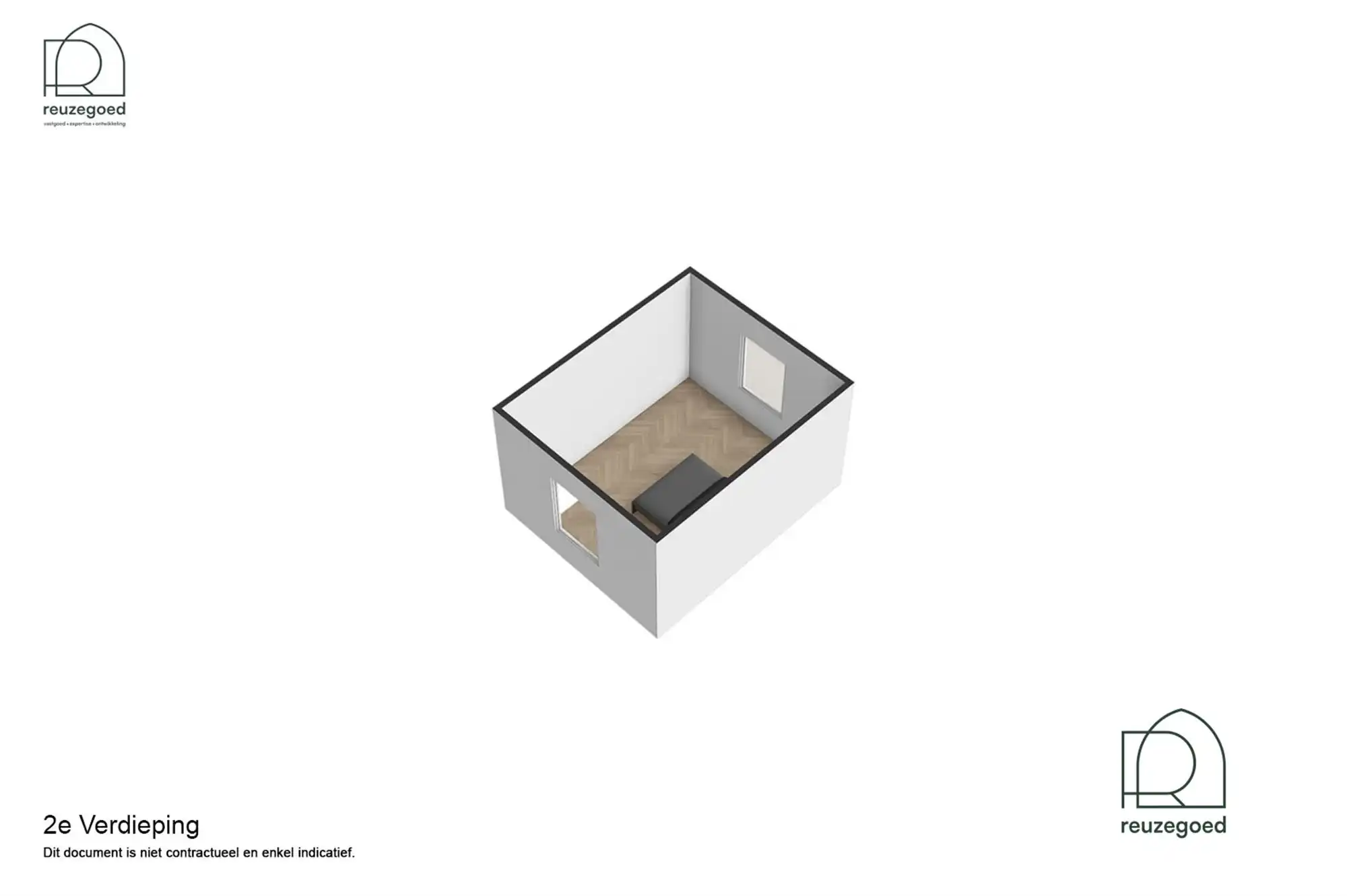 Charmant en gerenoveerd instapklaar huis met 2 slaapkamers  foto 26