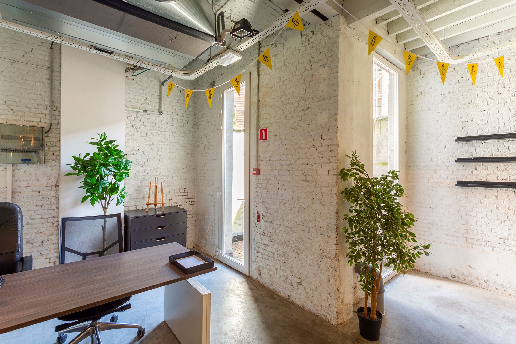 polyvalente opbrengsteigendom ca 483 m² op toplocatie Zuid foto 10