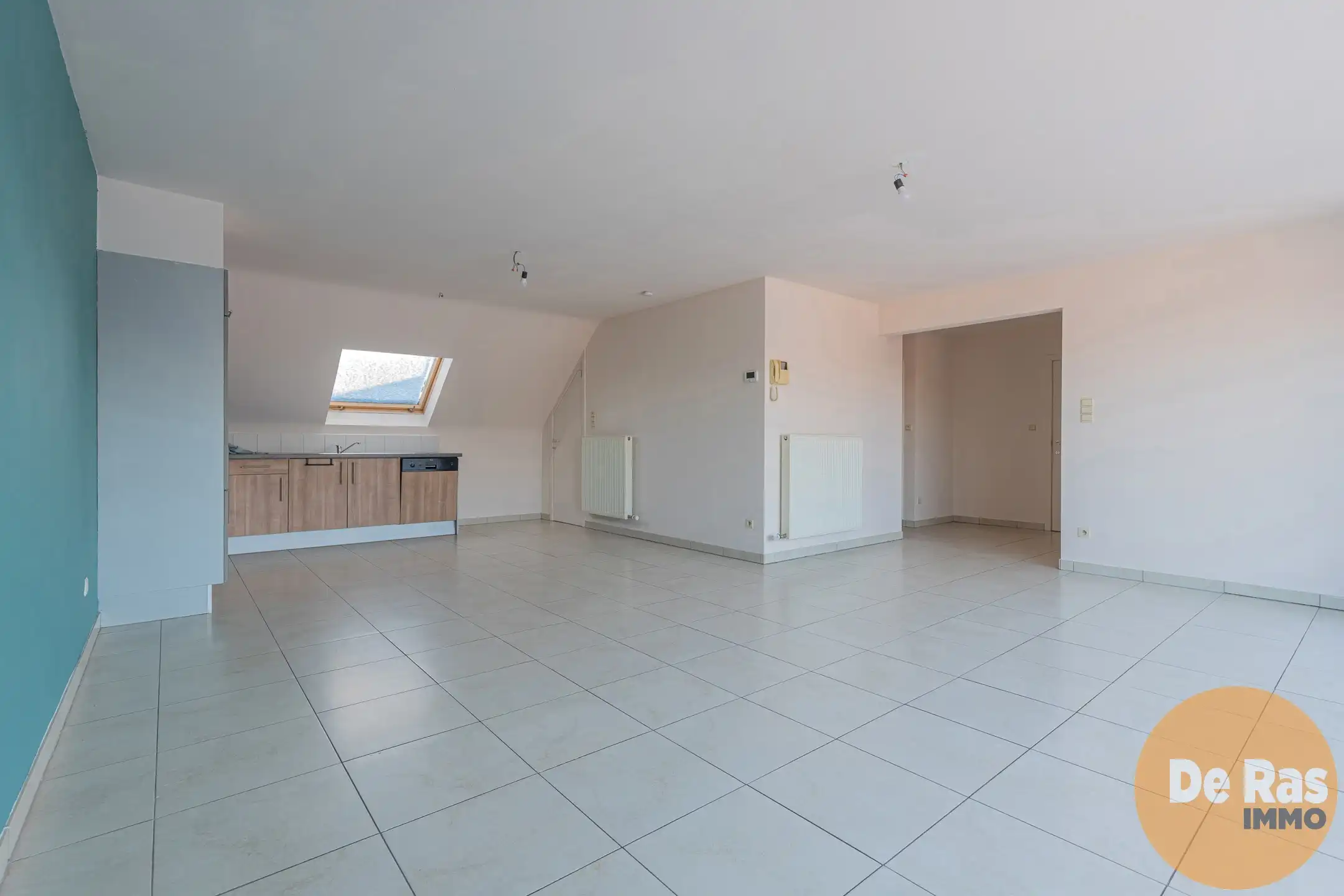 ERPE-MERE: Appartement met 2 slpks en gezellig terras foto 4