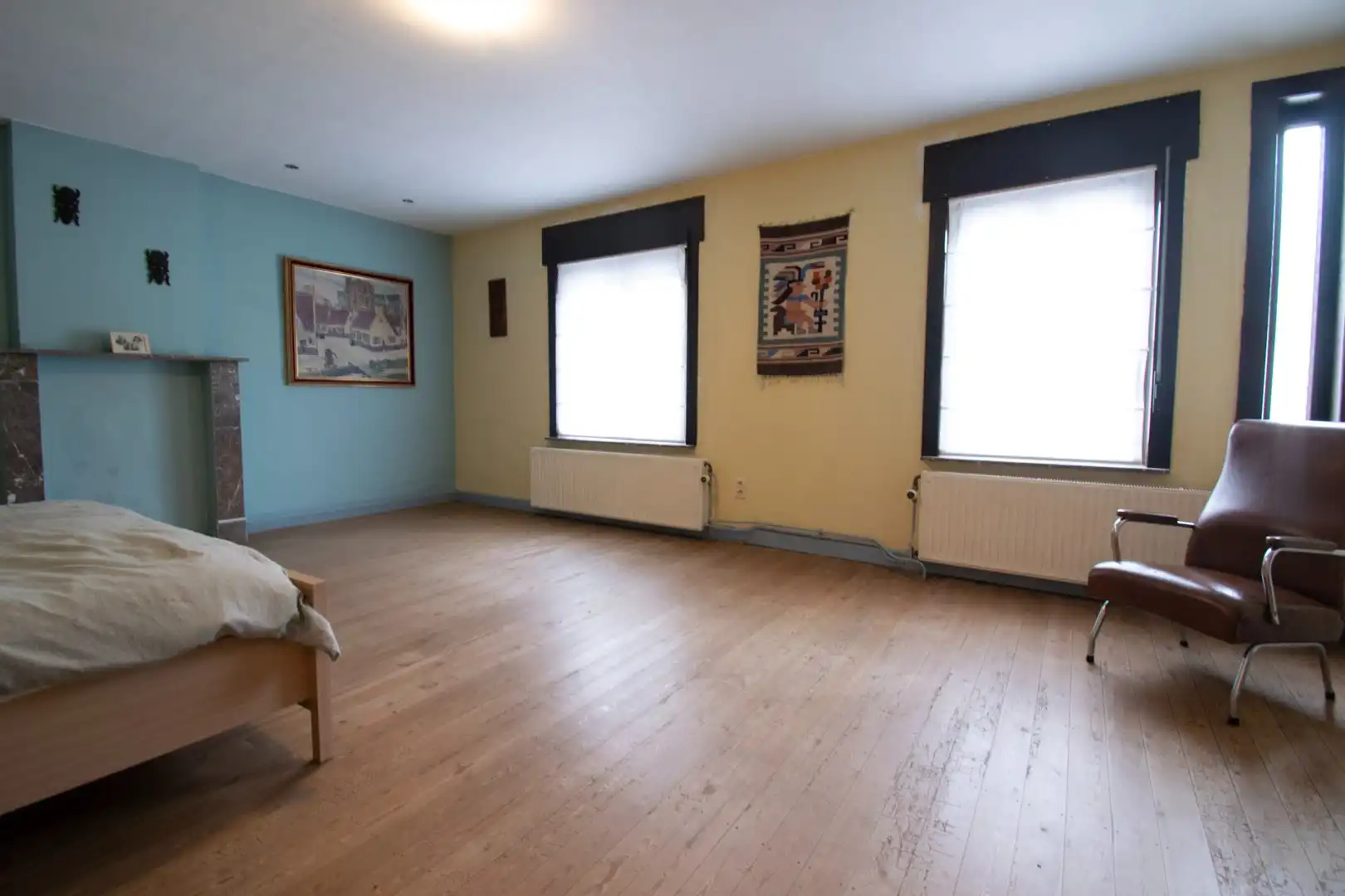 Instapklare woning met stadstuin foto 22