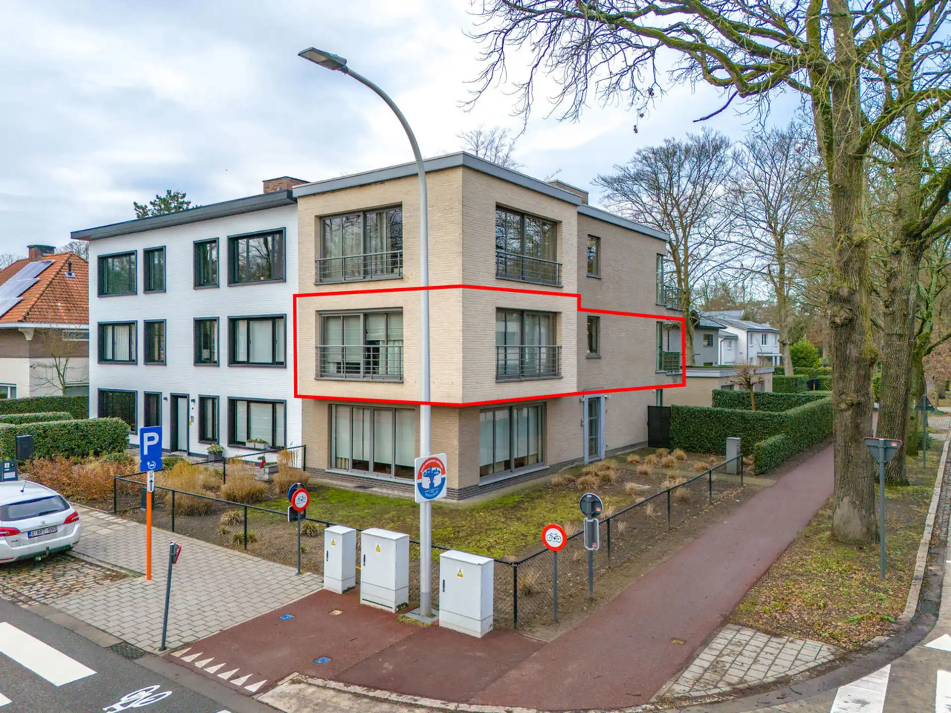 Appartement te huur Zegersdreef 35/1001 - 2930 Brasschaat