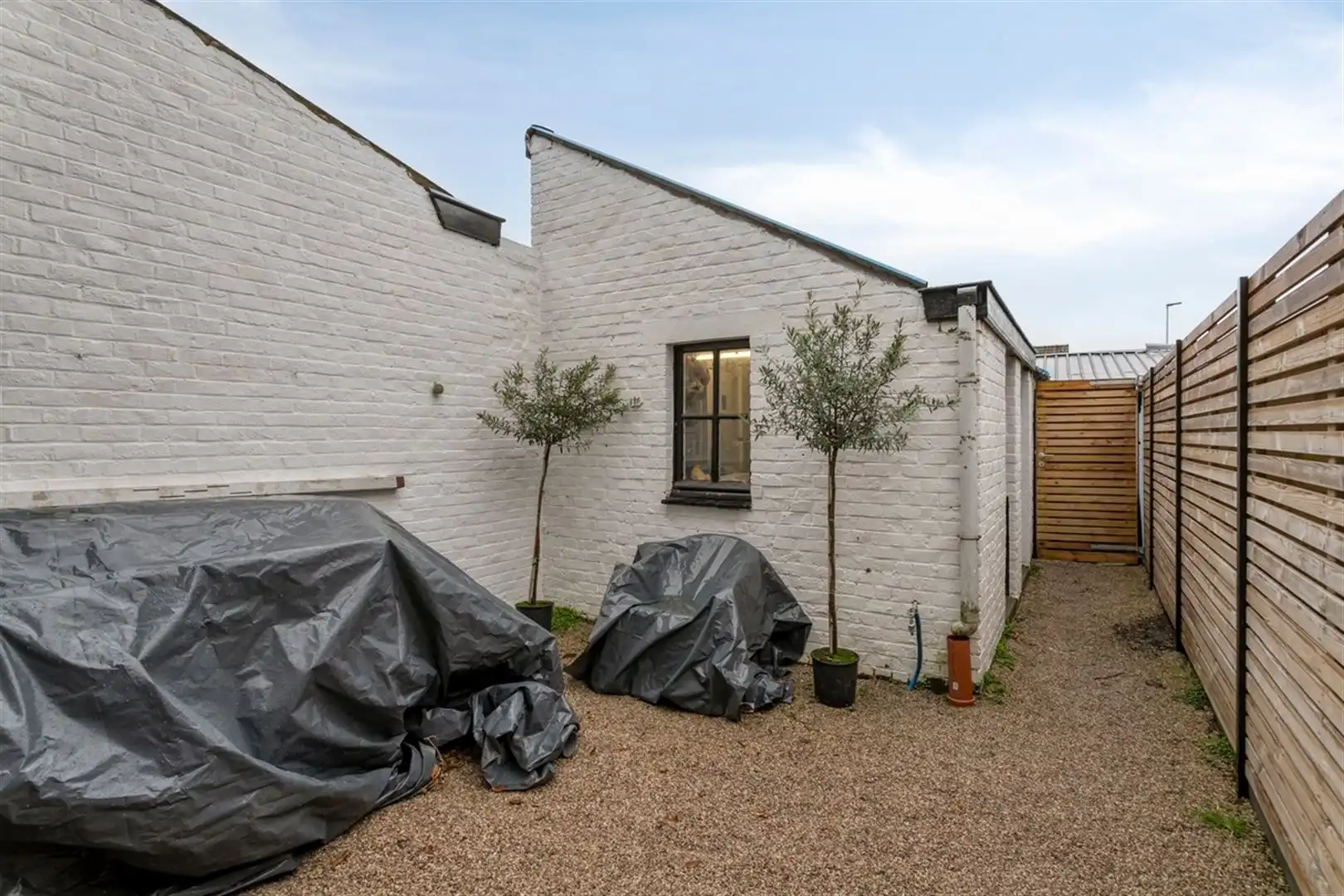 Knusse starters -of opbrengsteigendom centrum Oudenaarde foto 14