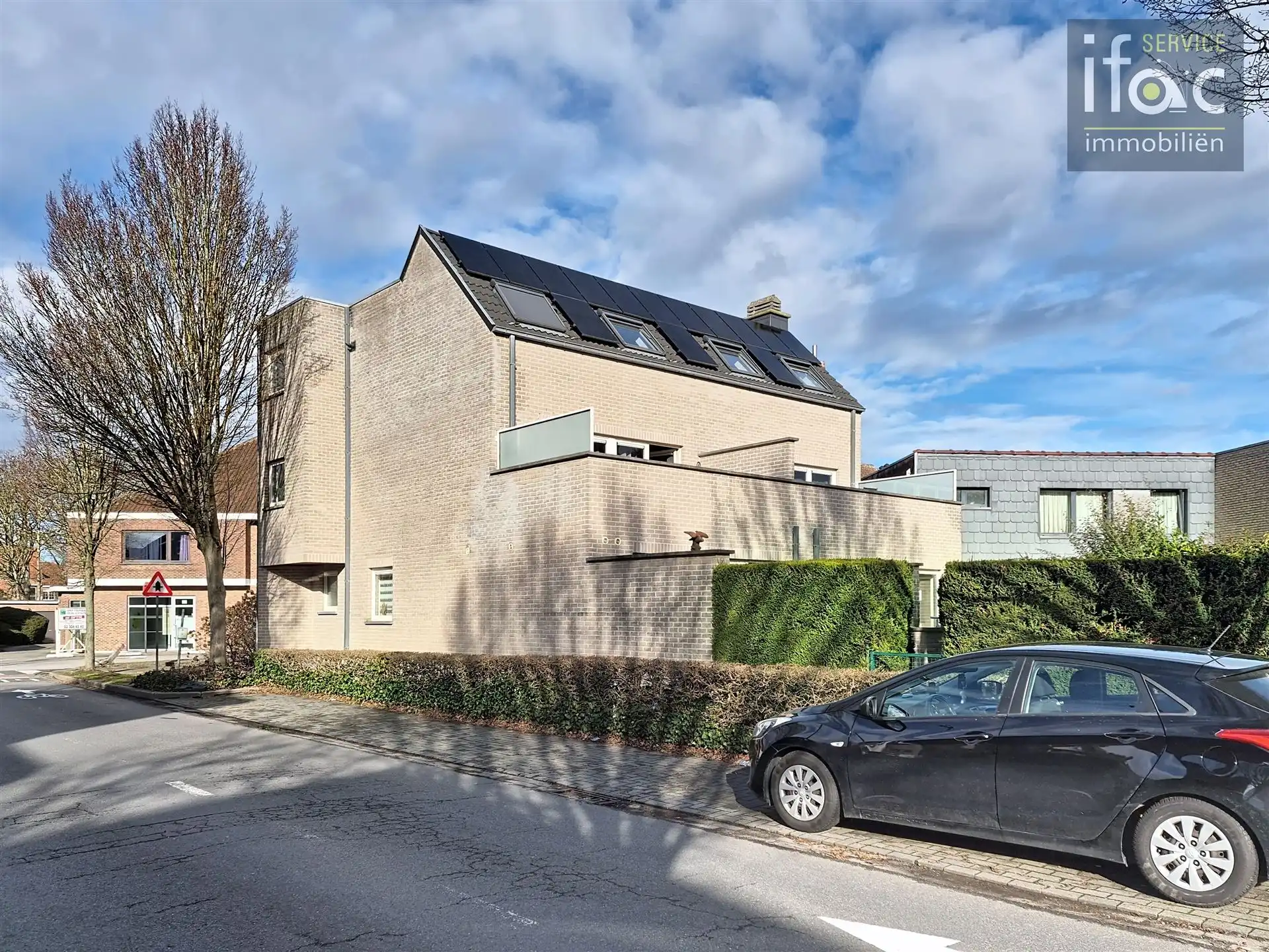 Gelijkvloersapp EPC A met 3 slpks, tuin en terras foto 17