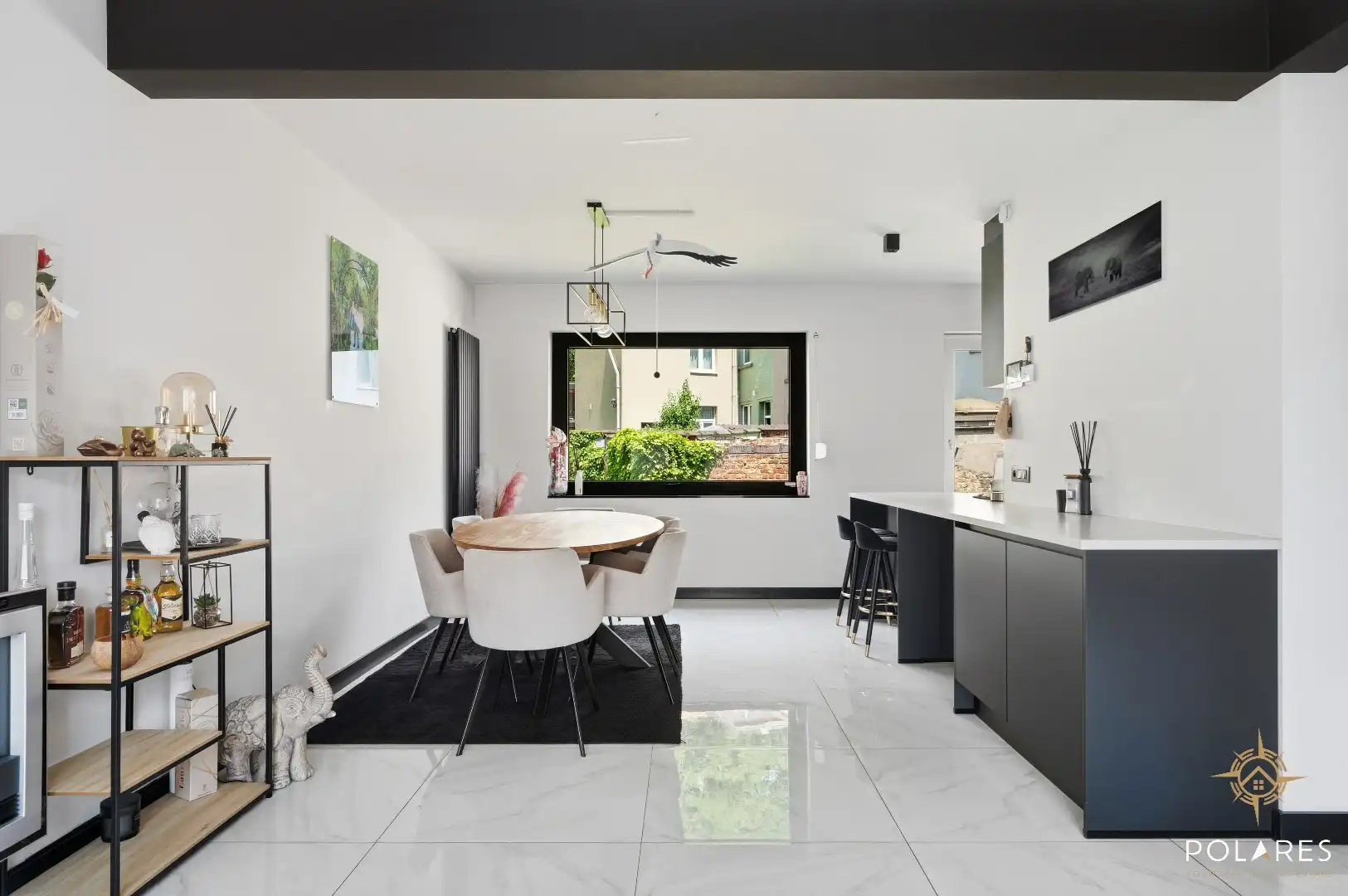 Instapklare, energiezuinige woning (EPC B) mét garage én tuin foto 5