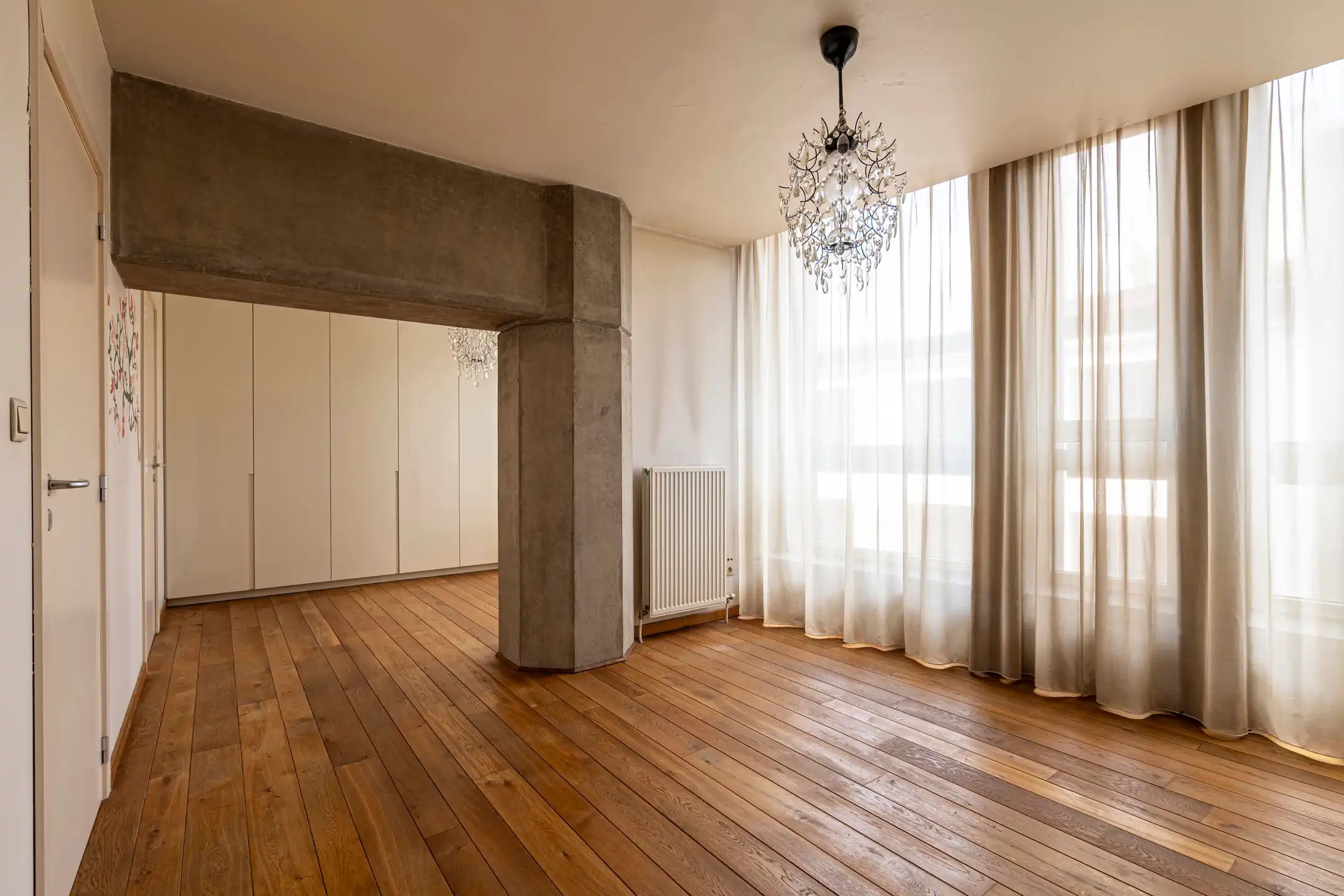Duplex in loftstijl inclusief ondergrondse parking op de Grote Markt foto 18