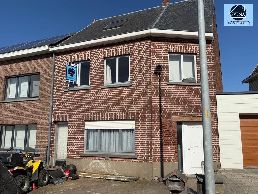 WONING GELEGEN NABIJ CENTRUM HERZELE foto 12