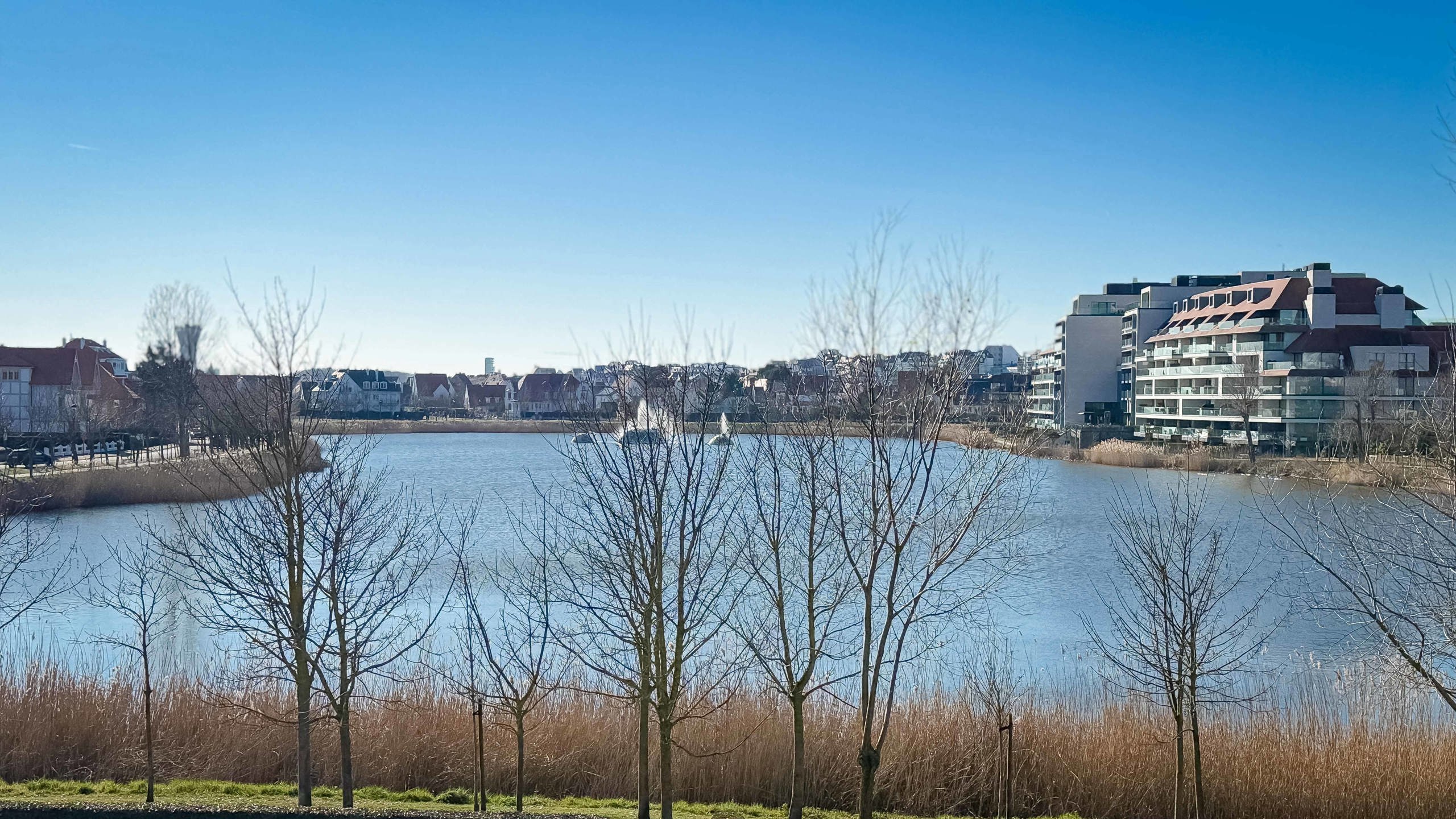 Exclusieve villa met adembenemend zicht op het ZEGEMEER... foto 4