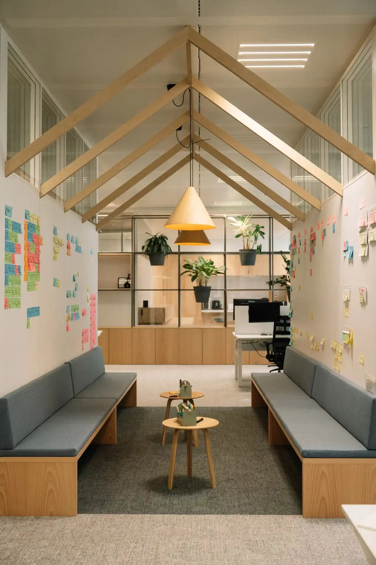 8 seats te huur op Corda Campus foto 3