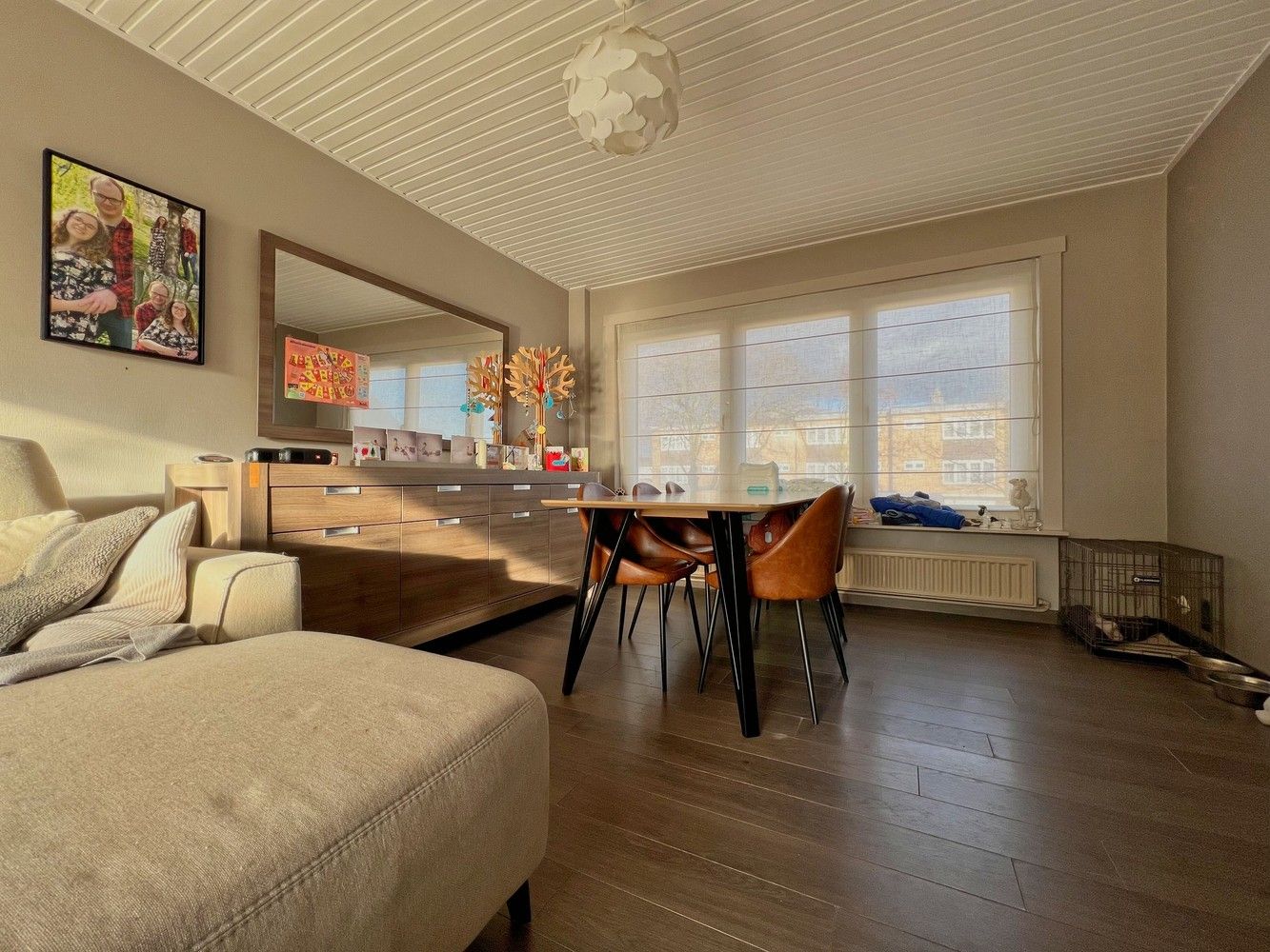 Instapklare gezinswoning met 4 slpks + zonnige tuin! foto 5