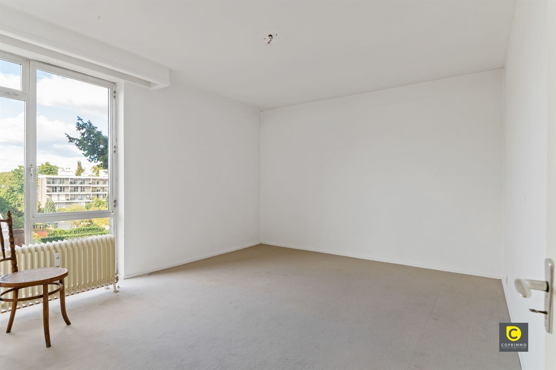 Karaktervol 2 slpk hoek-app met 2 terrassen op toplocatie! foto 9