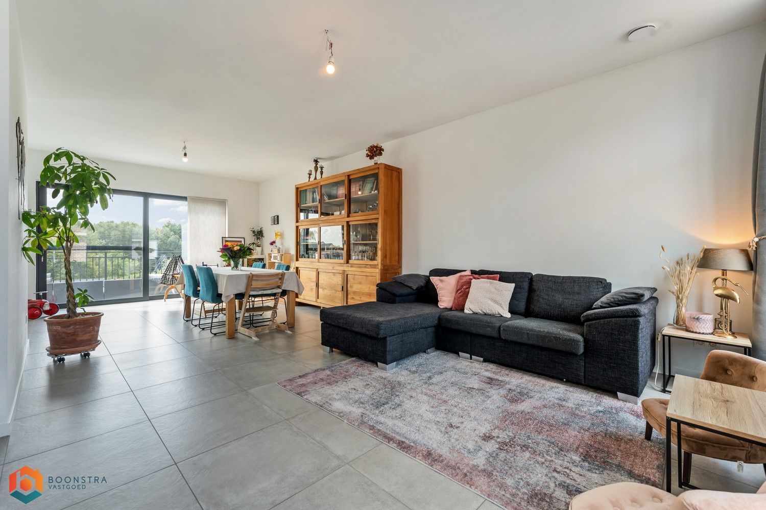 Luxueus duplex-appartement met 3 slpkrs in Putte foto 4