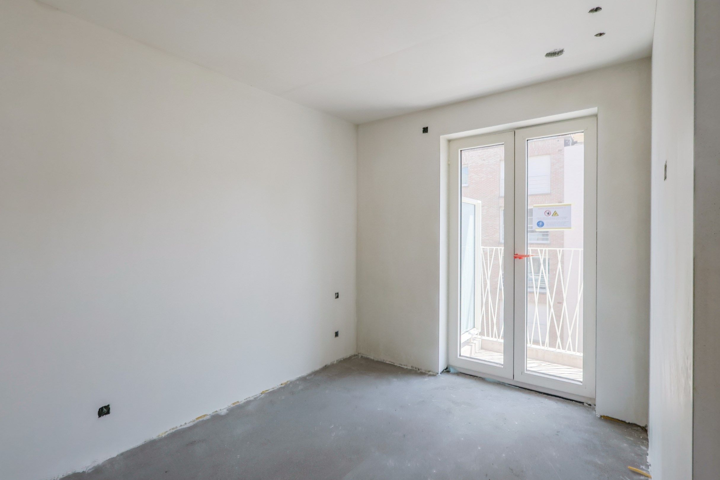 De res. Pure Sea: 7 luxe appartementen met frontaal zeezicht in Oostduinkerke.  foto 7