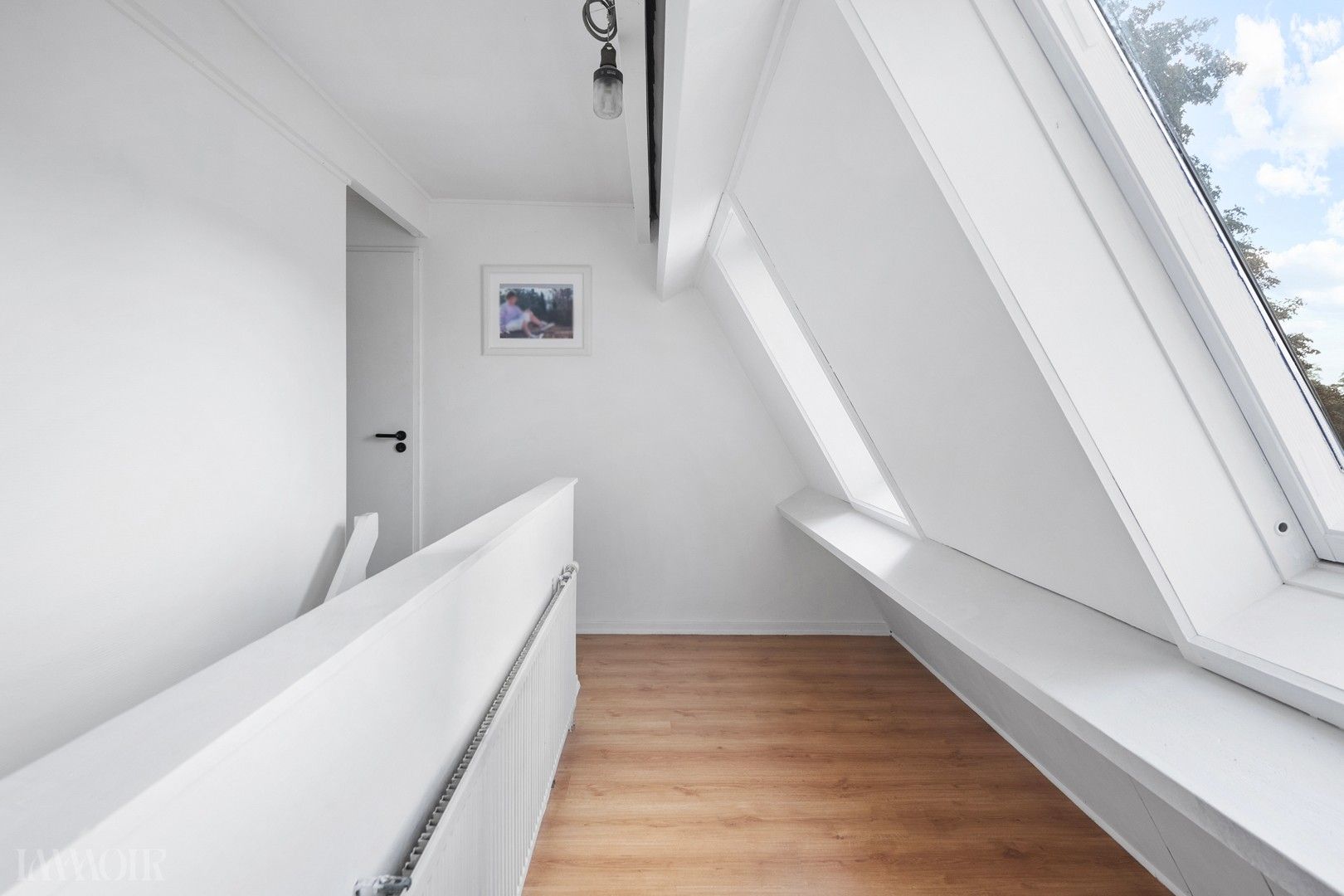 Charmante HOB met zuidgerichte tuin en garage in Brasschaat. foto 26