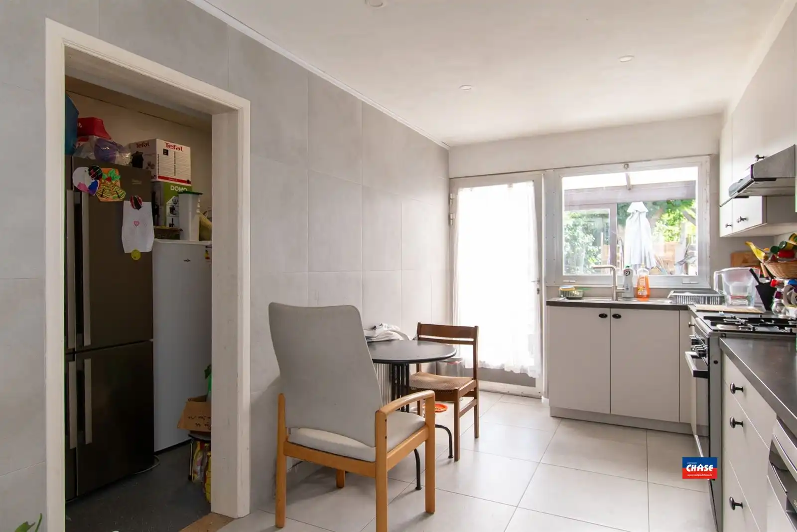 Op te frissen woning met 3 slpks, zolder en tuin foto 7