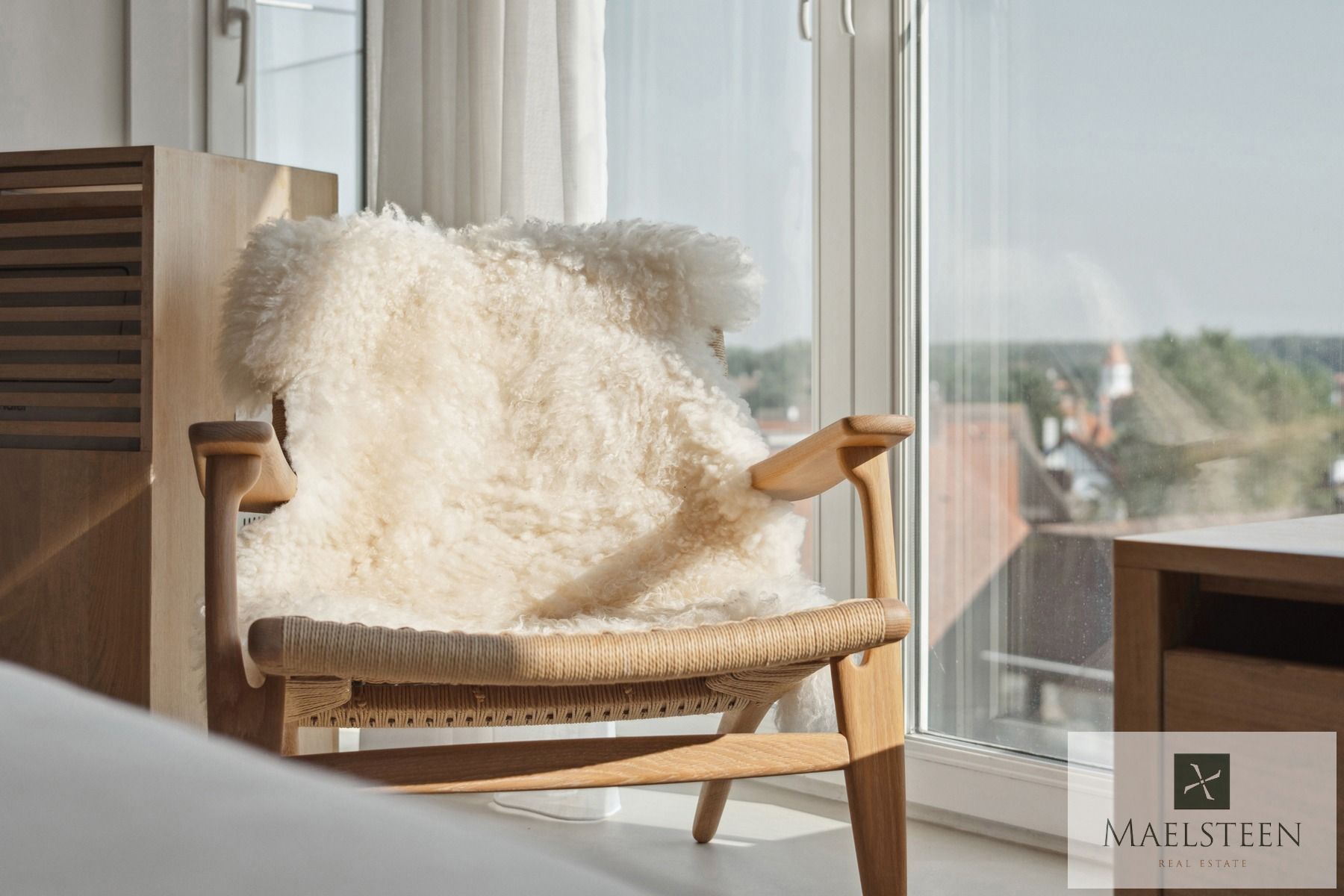 Lichtrijk appartement op de Kustlaan in Knokke - Het Zoute foto 4