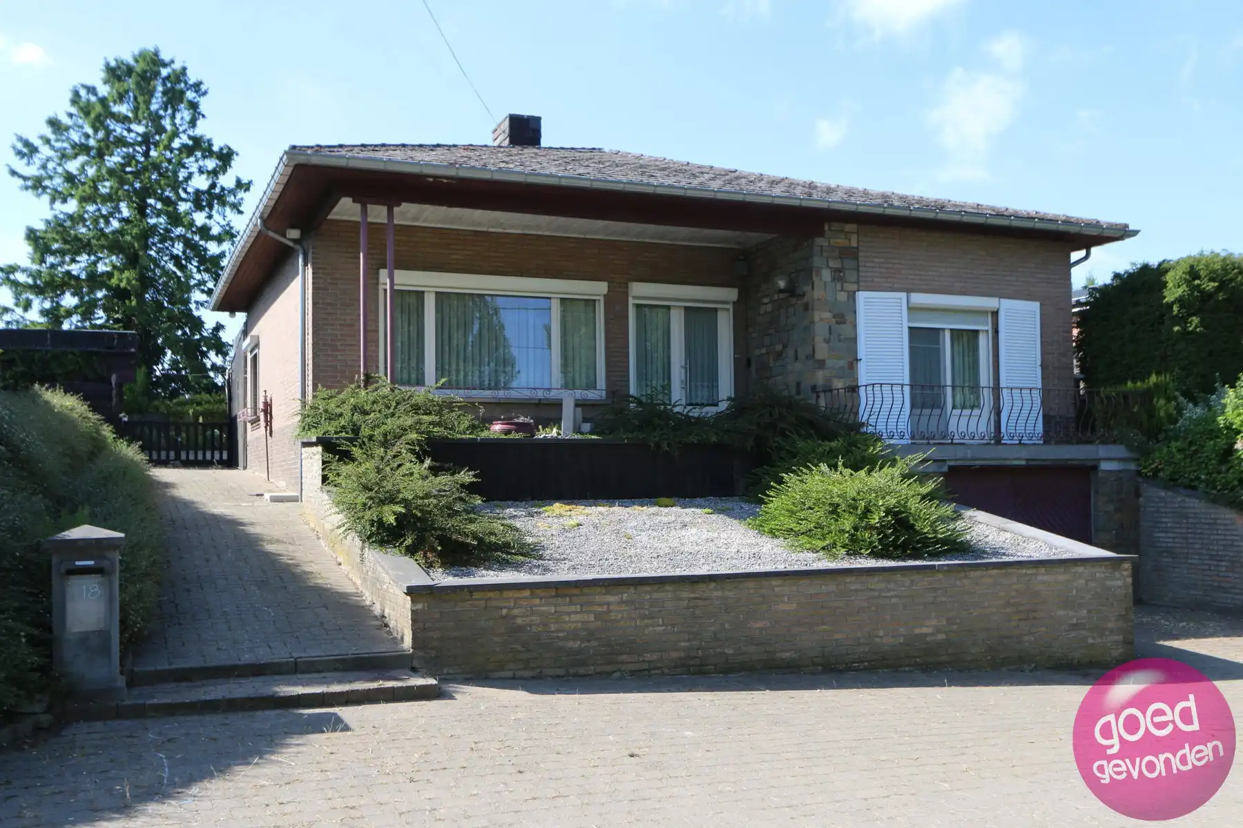 WONING+WEIDE - 2 SLK - 2 KEUKENS - TERRAS - TUIN - GARAGE foto 27