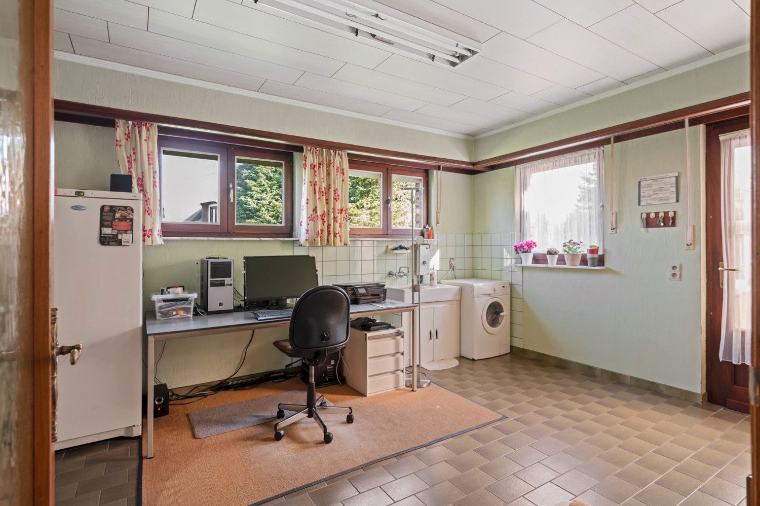 TE RENOVEREN LANDHUIS OP UNIEK PERCEEL VAN 6.530 m²! foto 11