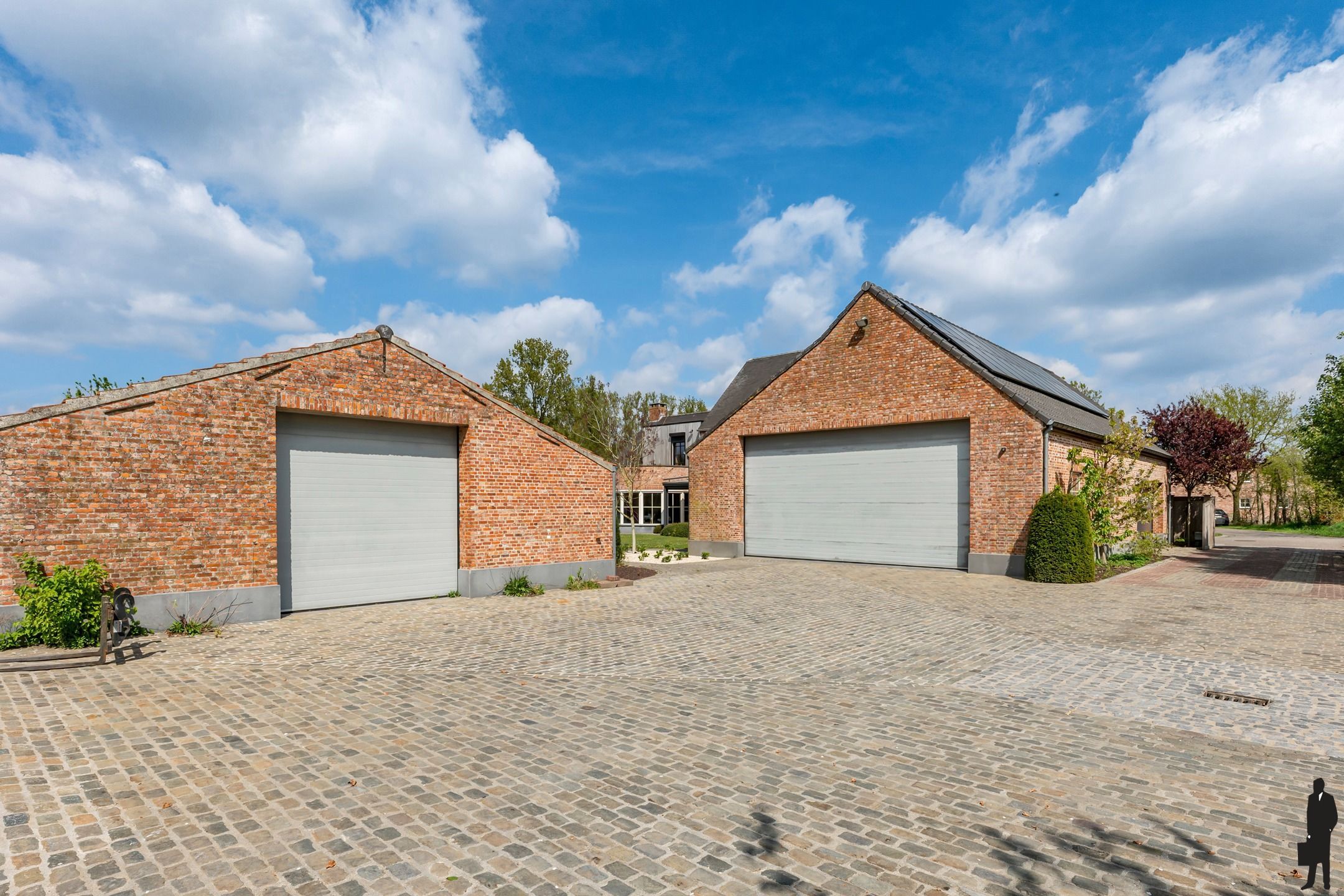 Landelijk gelegen hoevevilla met paardenstallen te Retie foto 5