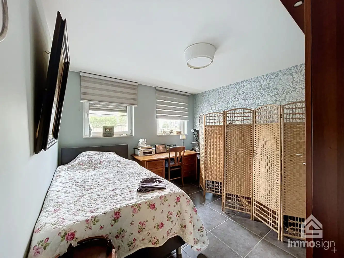 Instapklaar ruim gelijkvloers appartement met gezellige stadstuin en autostaanplaats in hartje Hamont-Achel! foto 18
