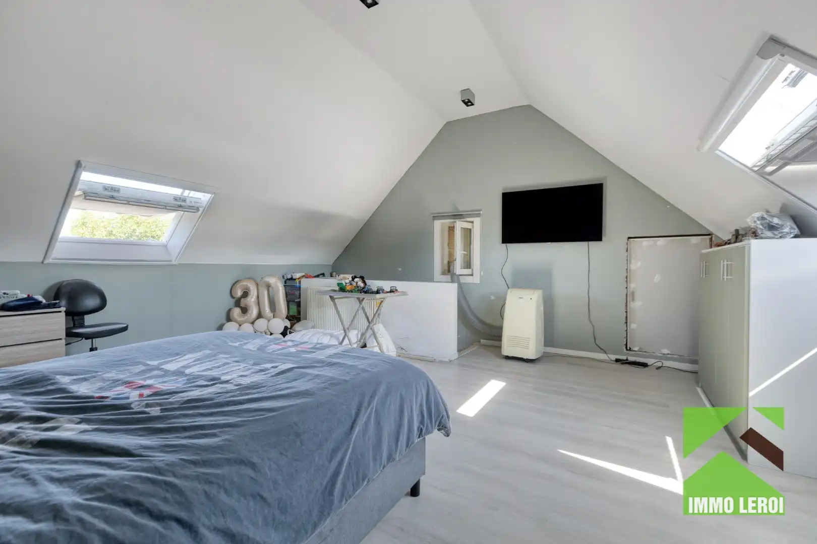 Instapklare gezinswoning met 3 slaapkamers, zwembad en energiezuinige technieken foto 18