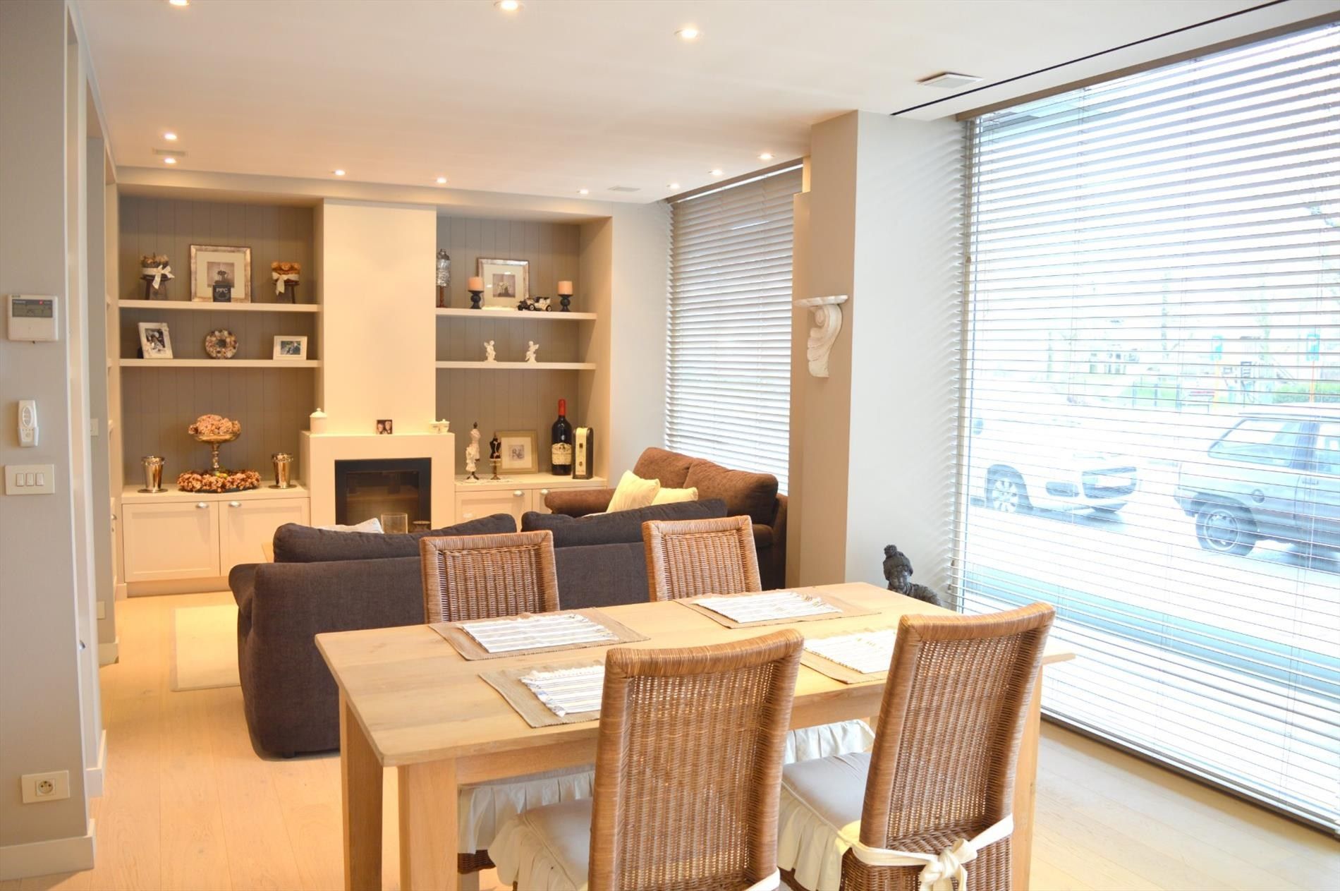 Schitterend ingerichte kantoorruimte op een top locatie in Gullegem foto 8