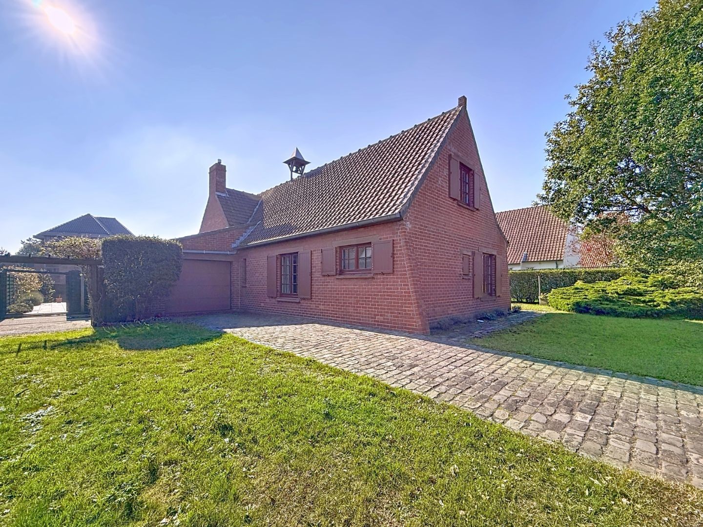 Mooie villa op rustige locatie te Oostduinkerke-bad foto 18