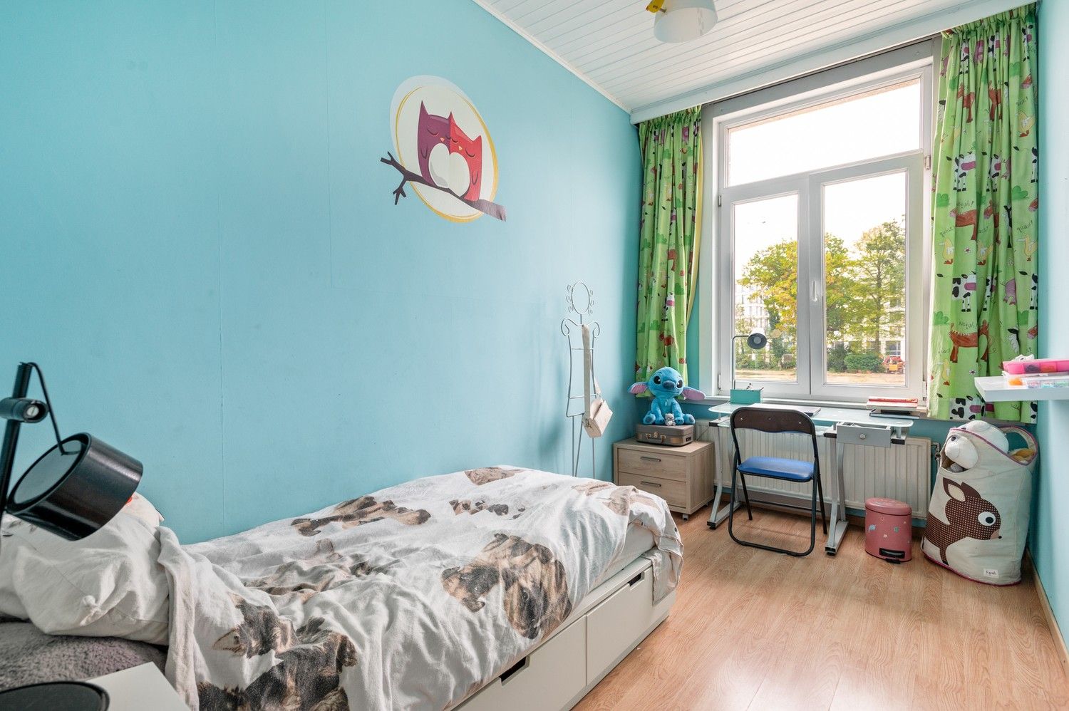 Charmant huis met 3 slaapkamers, koer en terras te Deurne! foto 18