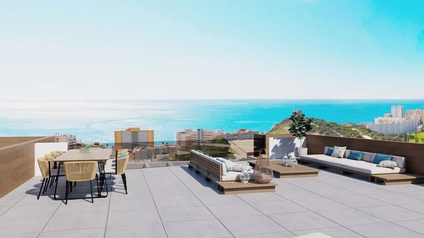Zon, zee en design: exclusieve vakantiewoningen met adembenemend uitzicht in Fuengirola foto 7