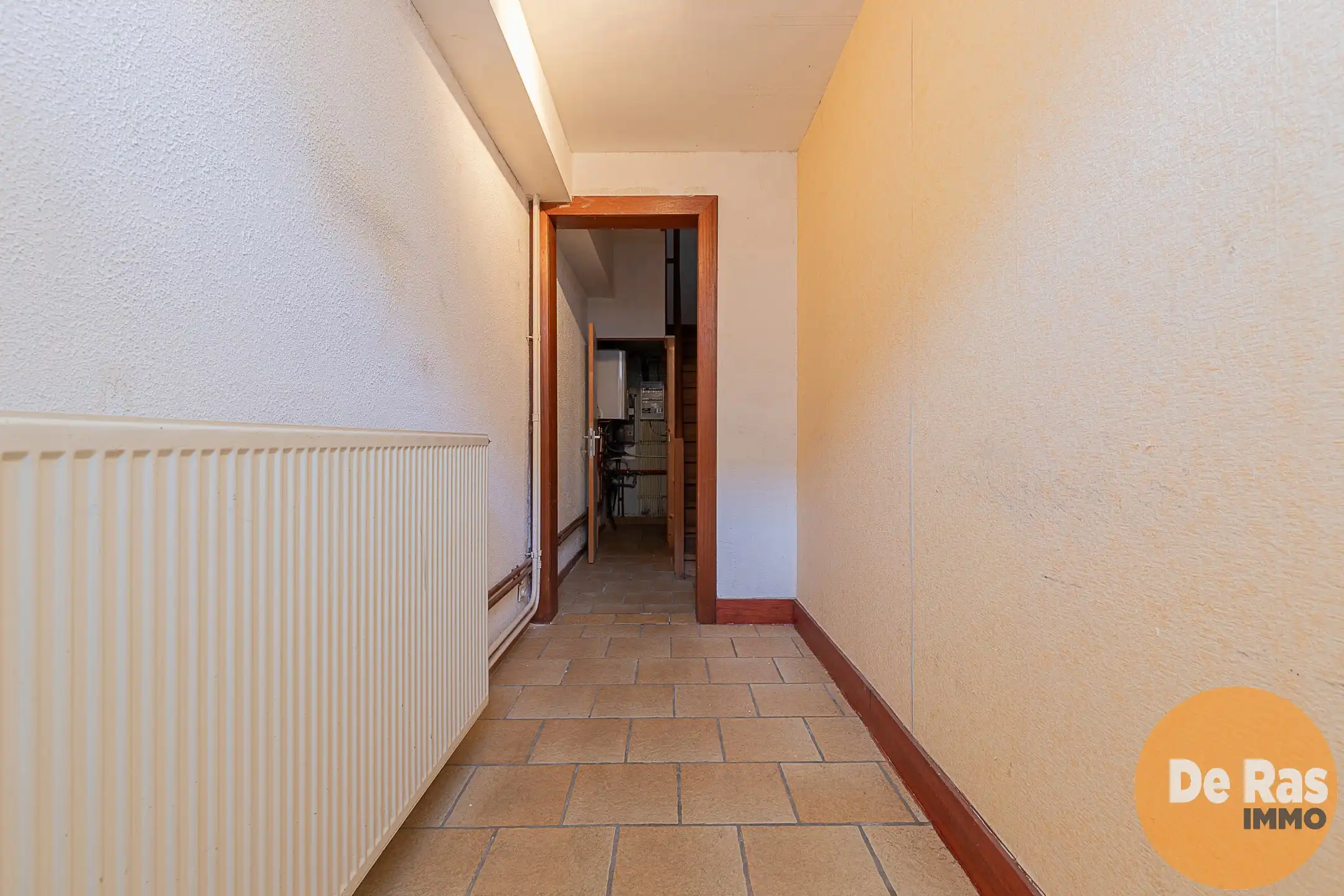 DENDERMONDE - Handelsruimte met ruime tuin en appartement foto 12