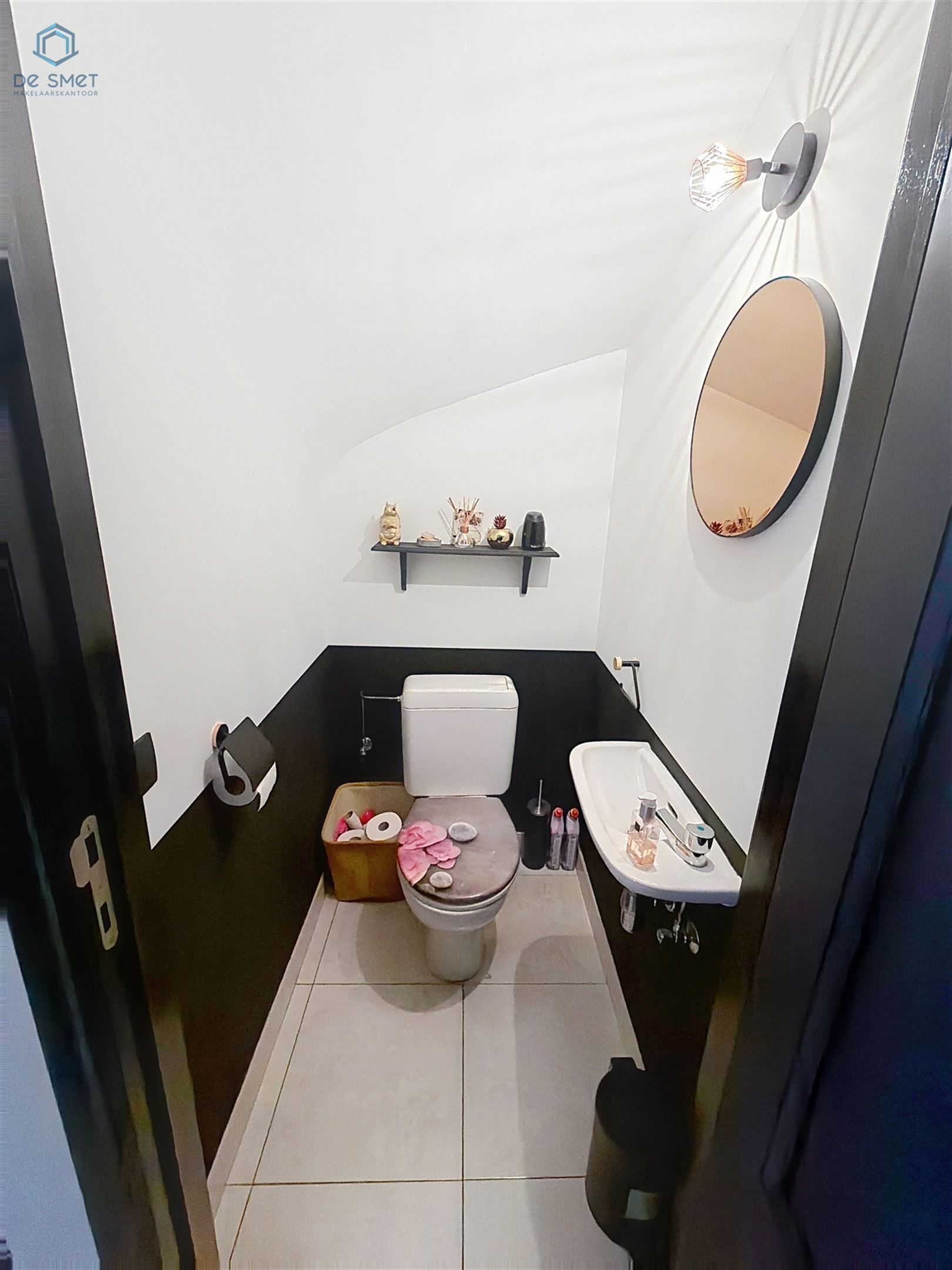 Instapklare en energiezuinige woning met 4 slaapkamers, garage en tuin nabij centrum Geraardsbergen foto 11