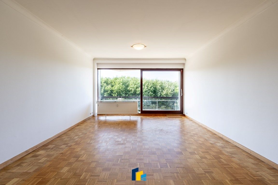 Knusse studio met balkon en zicht op de duinen! foto 2