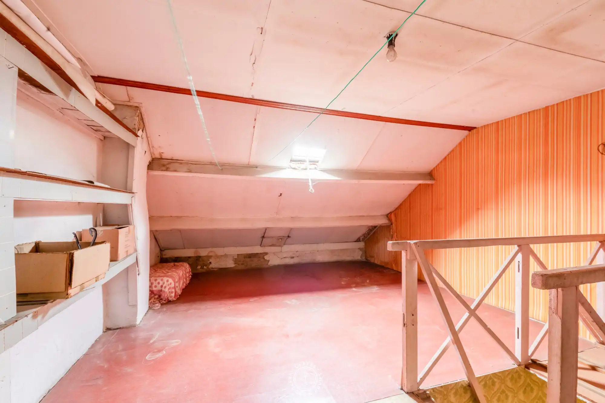 Woning met renovatiepotentieel nabij het centrum van Sint-Niklaas foto 13