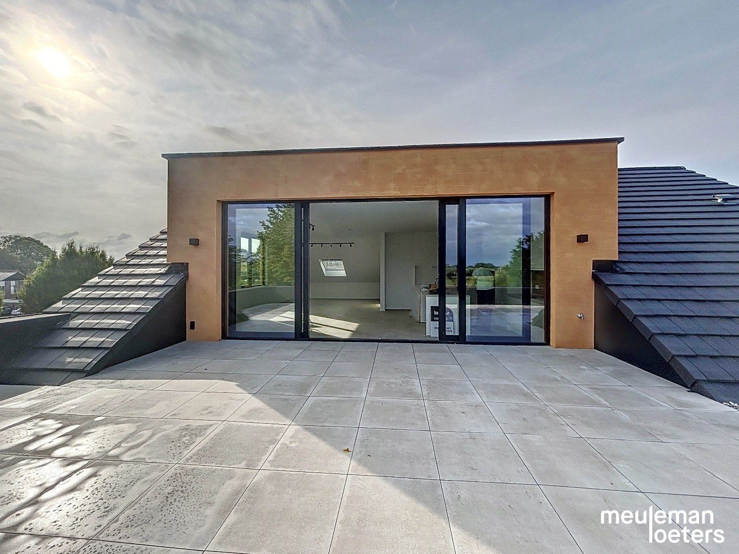 Uniek penthouse met adembenemend terras foto 3