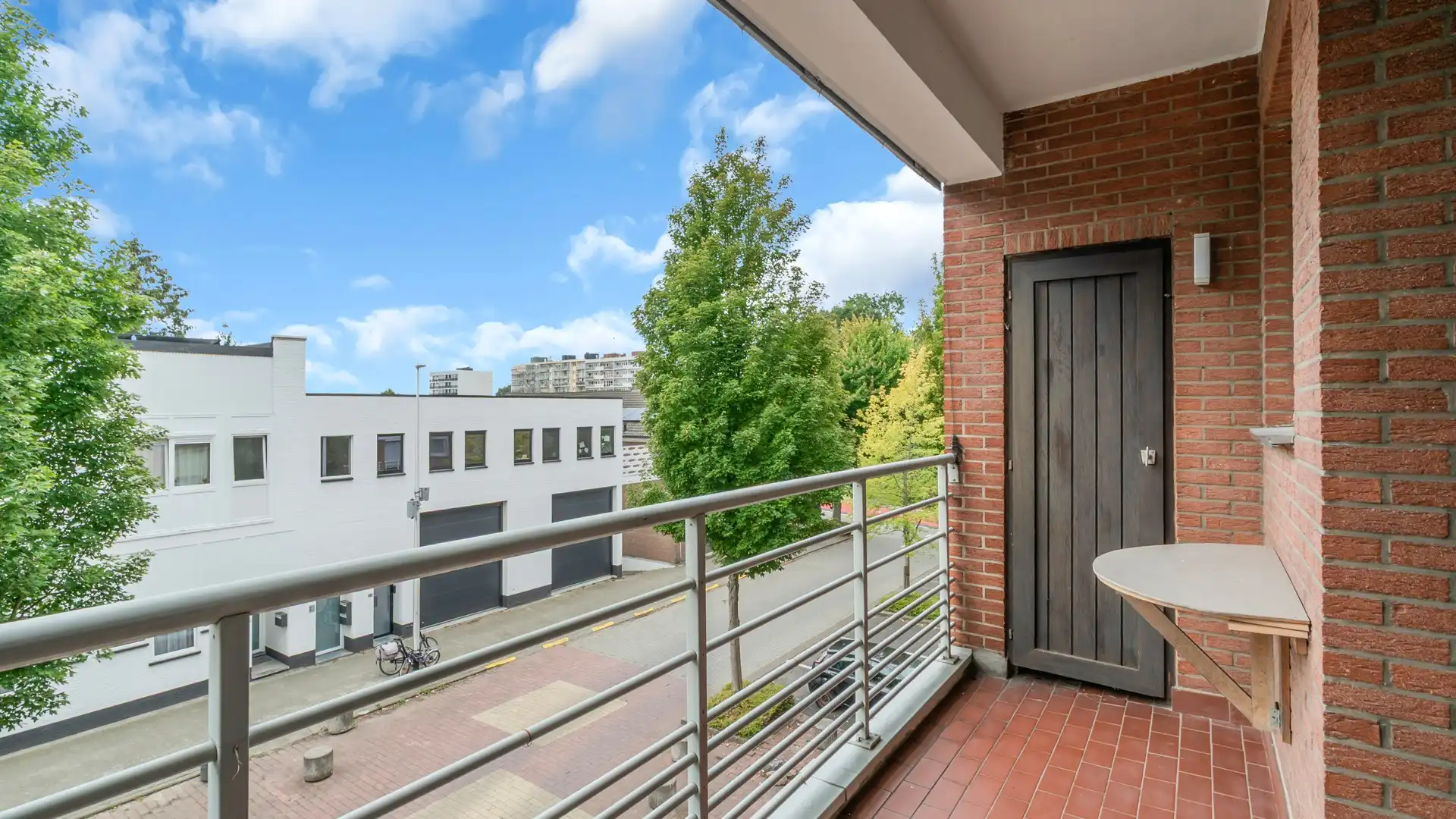 Appartement met 3 slpkrs en riante garage foto 7