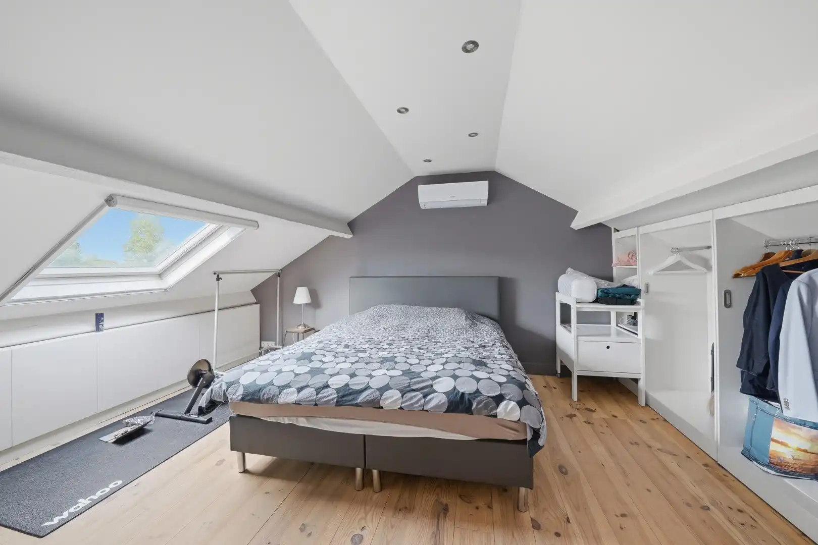 Duplex-appartement van 165 m² met garage, carport en zonnig terras in de Vicognewijk foto 19