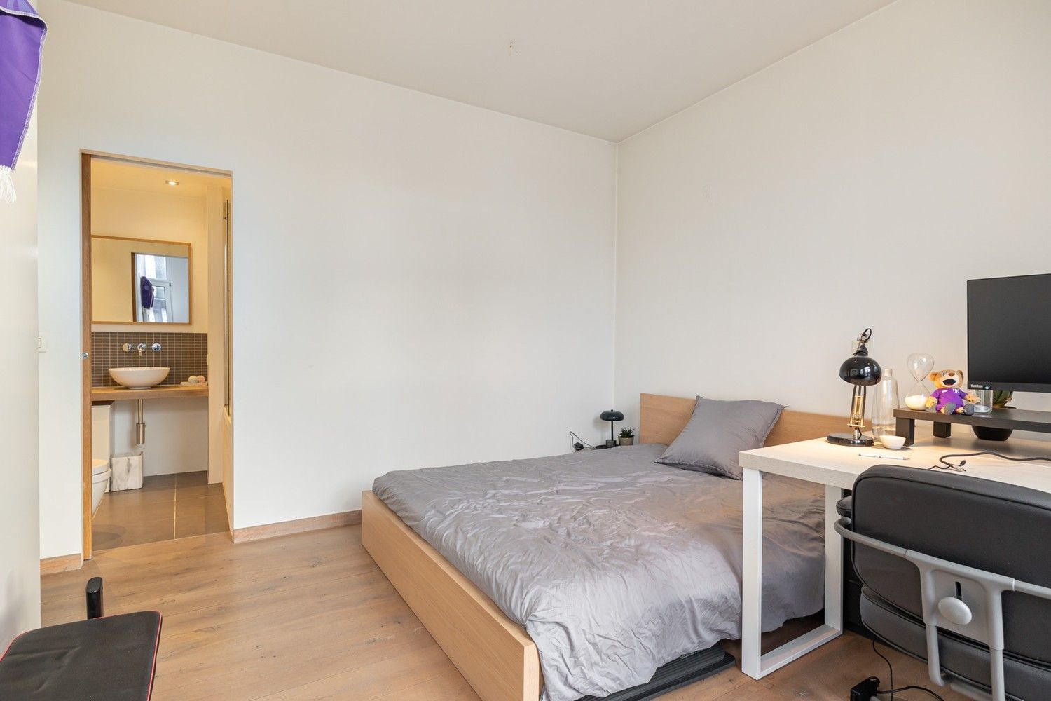 Stijlvol appartement op absolute topligging in historisch Antwerpen foto 33